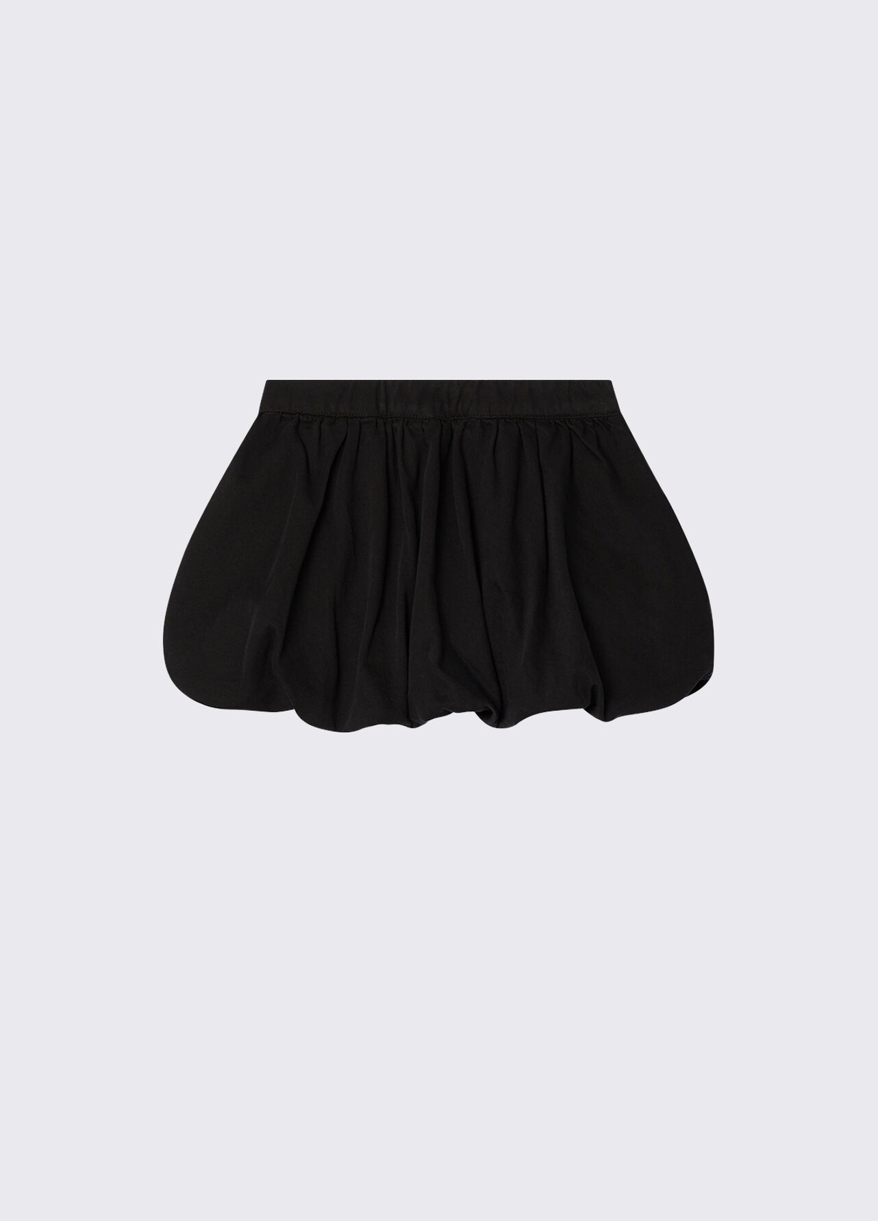 Gonna a palloncino - BLACK