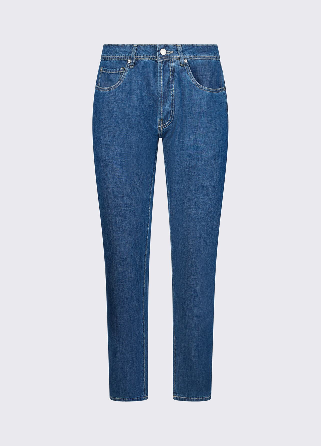 Jeans slim fit - BLUE DENIM