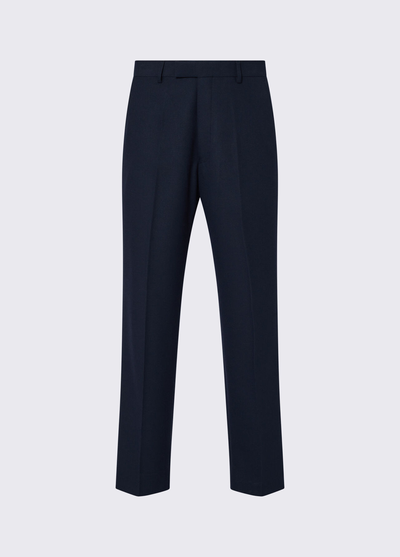 Pantaloni relaxed fit - DARK BLUE
