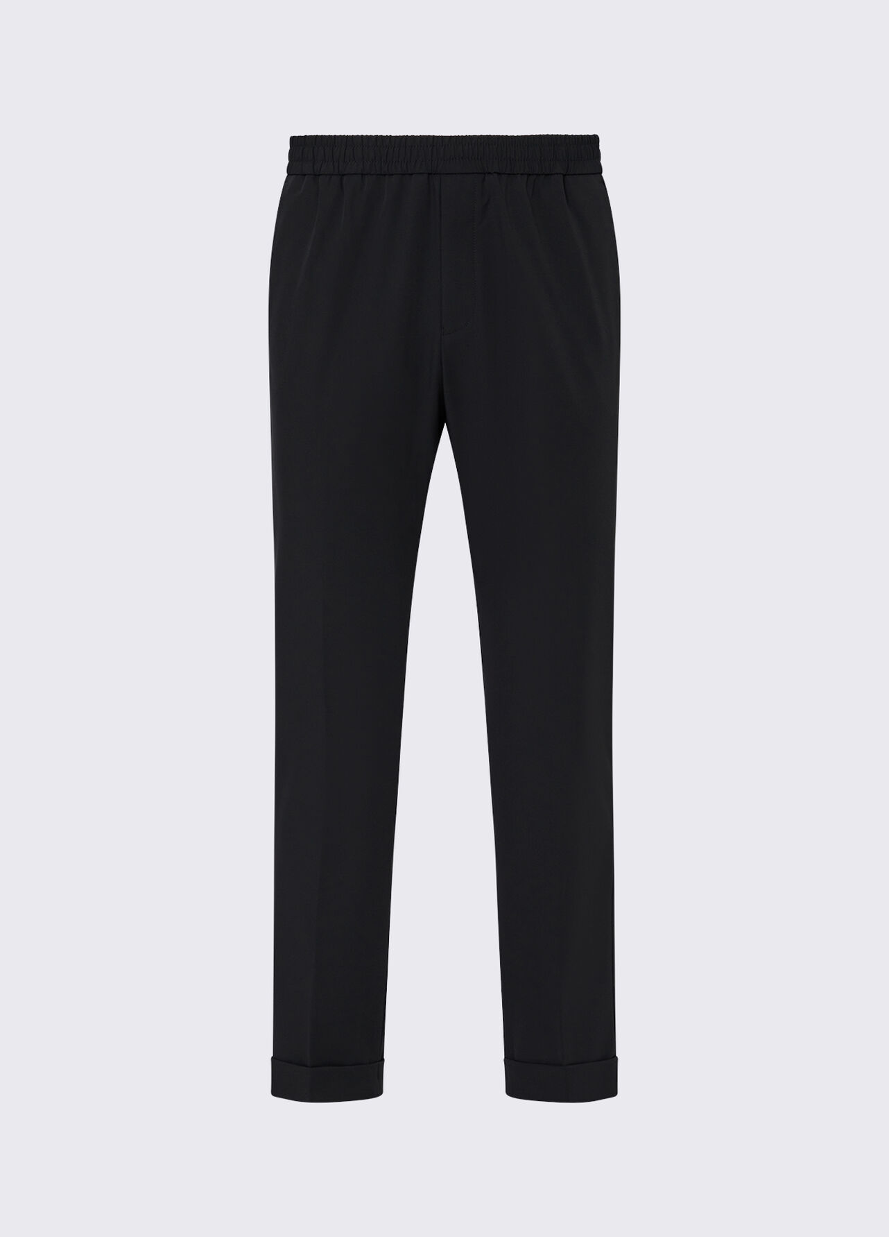 Joggers regular fit - BLACK