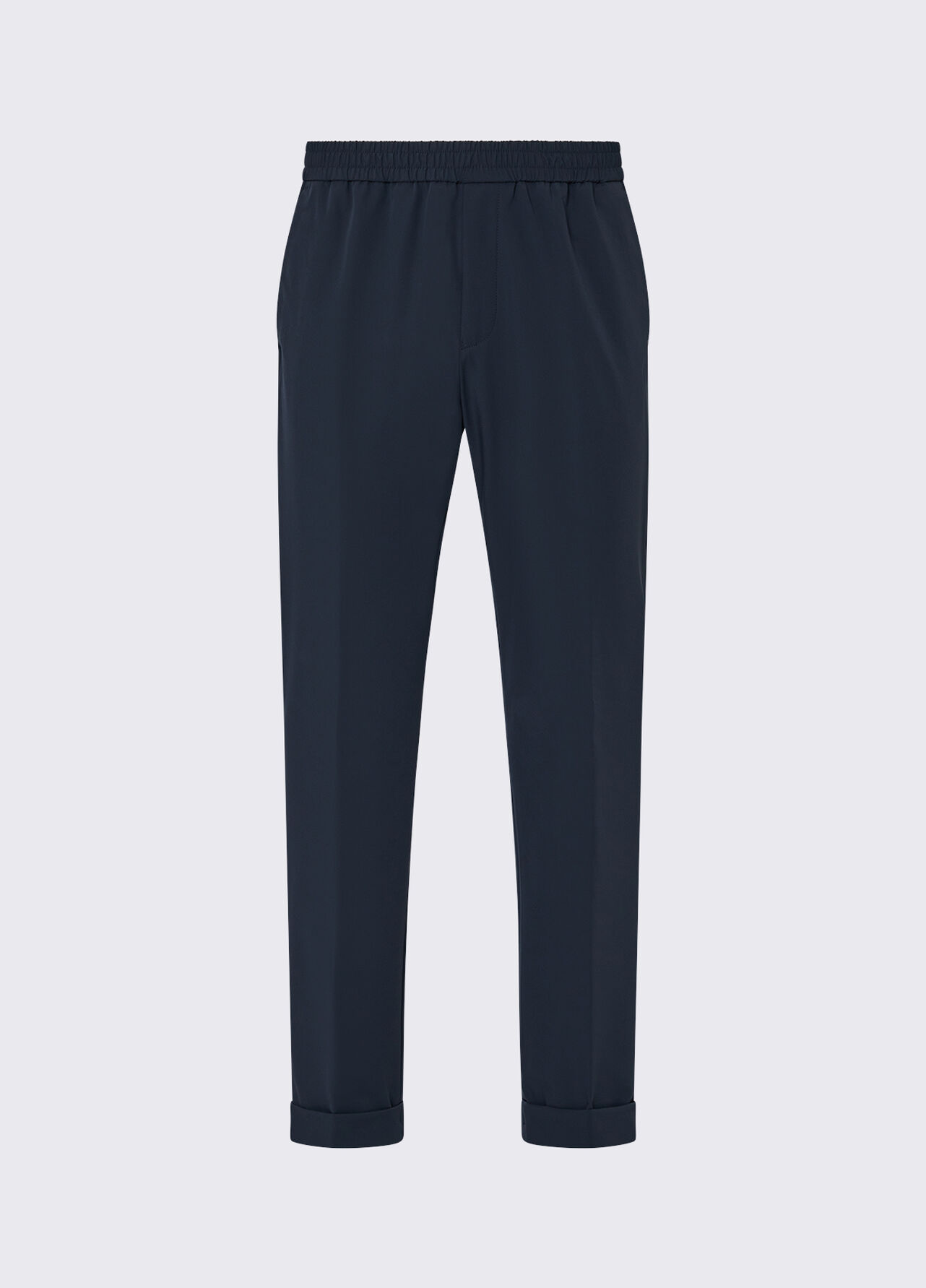 Joggers regular fit - DARK BLUE