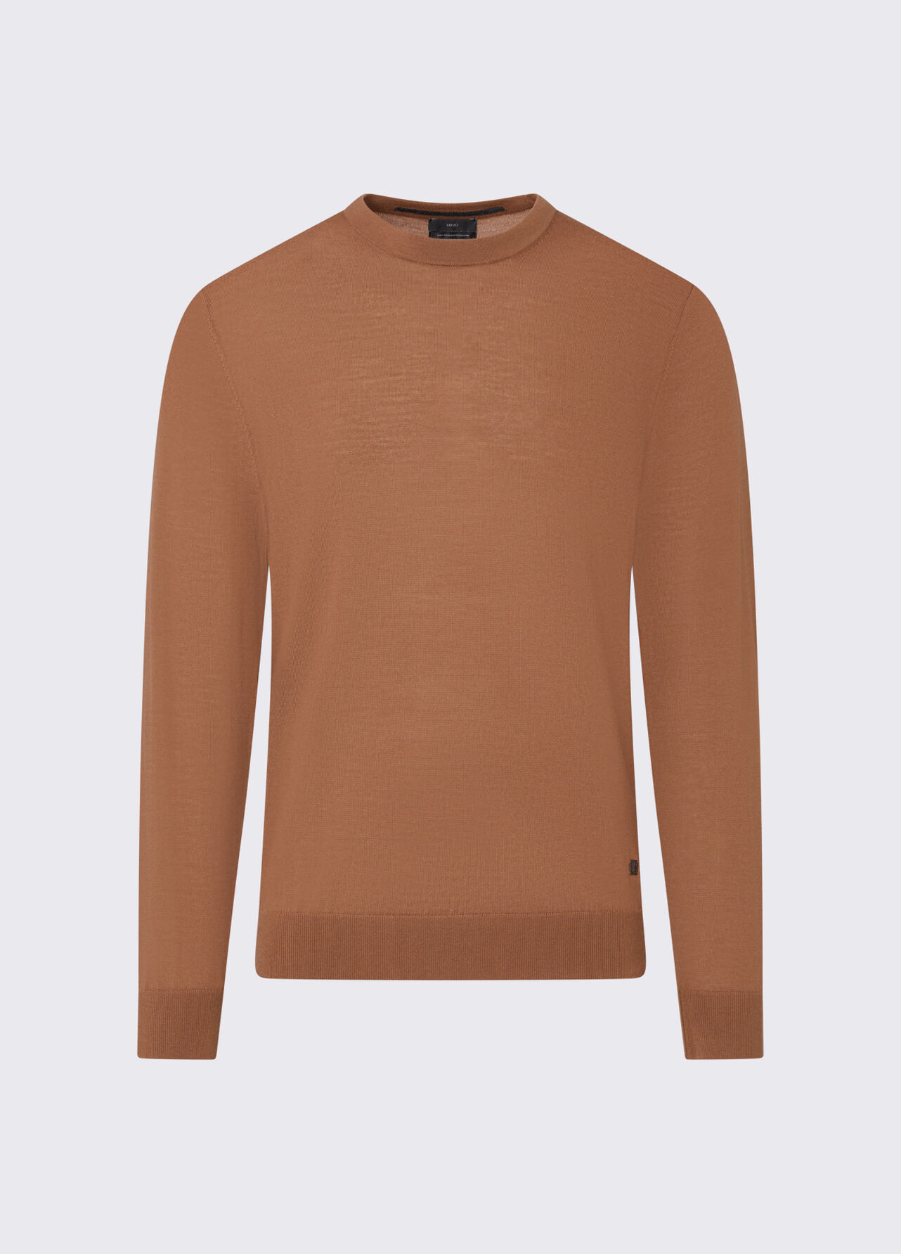 Maglia in lana merino - BEIGE