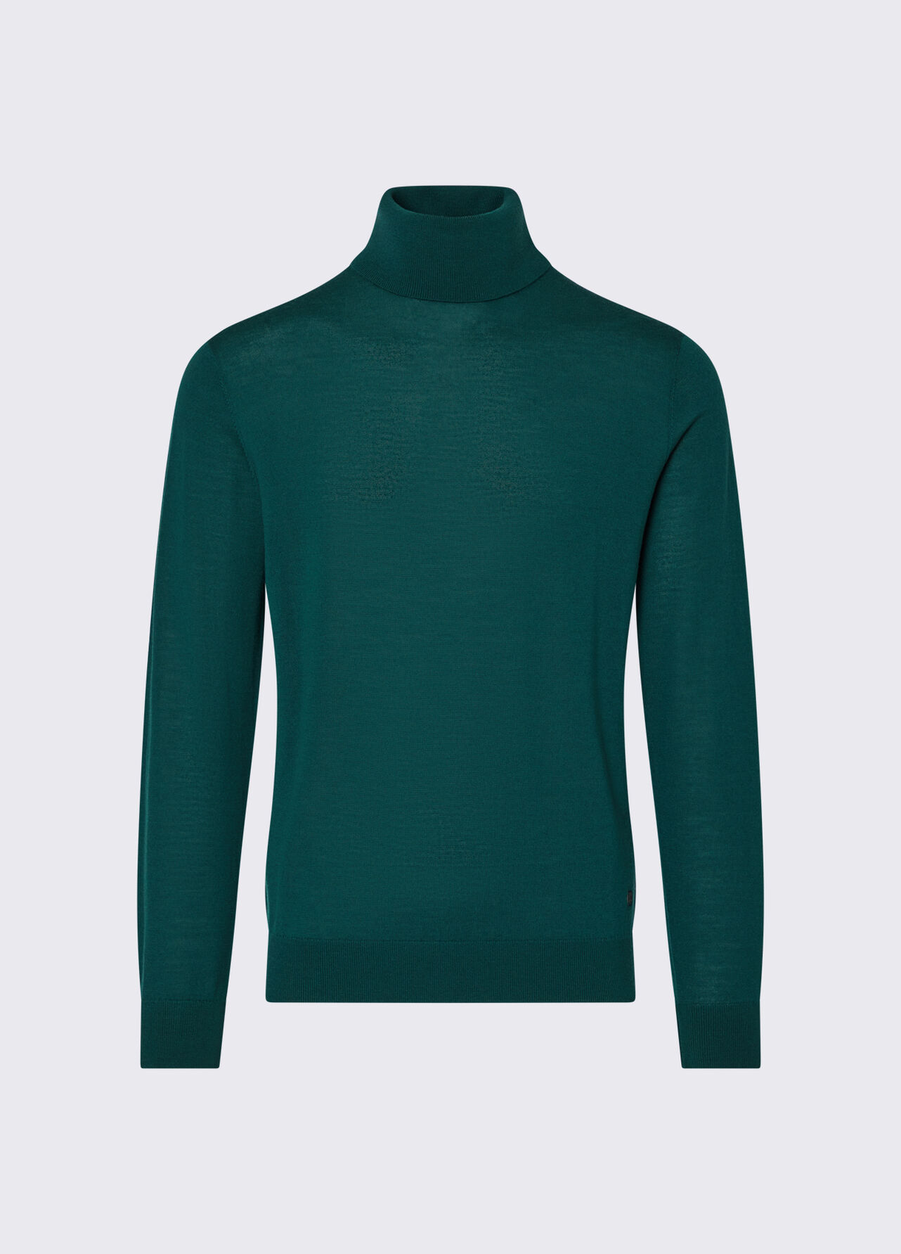 Dolcevita in lana merino - FOREST GREEN