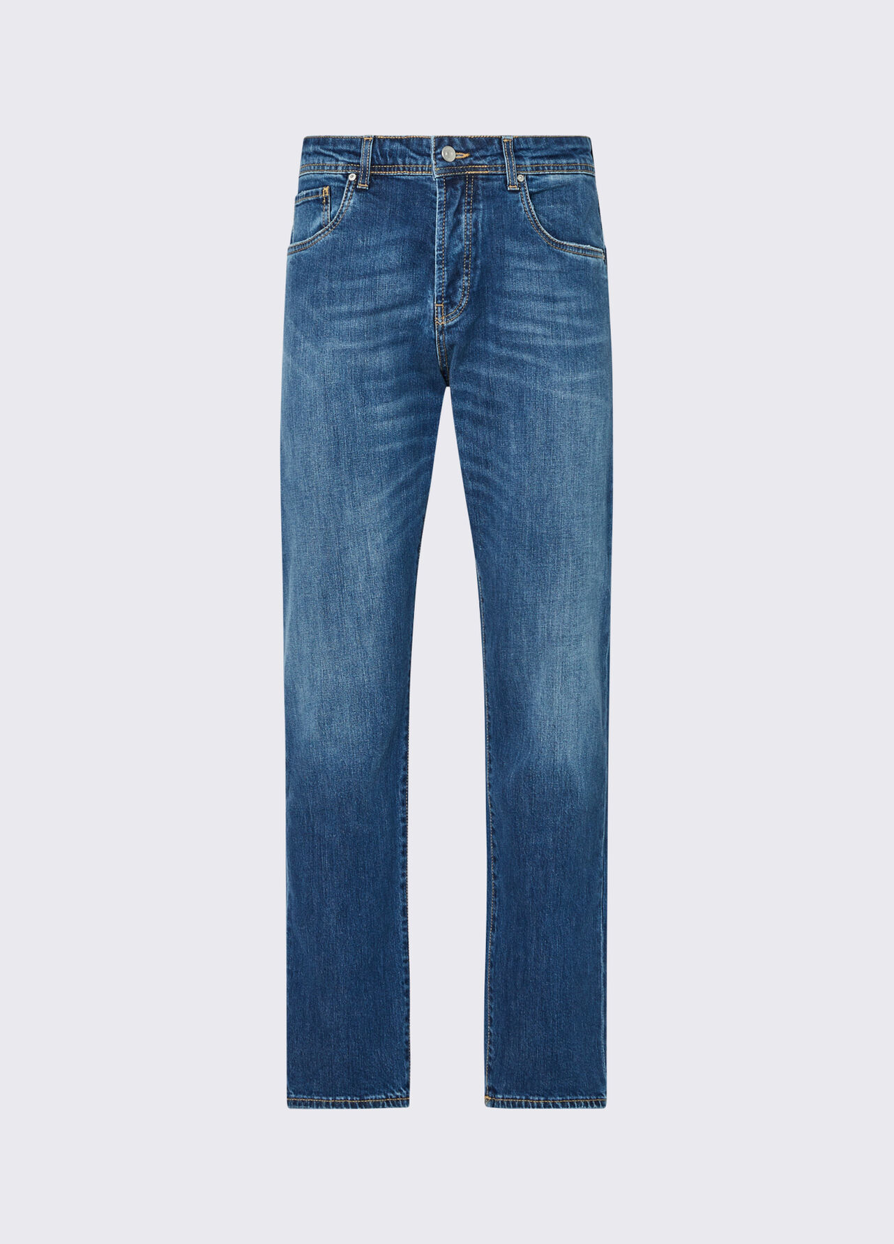 Jeans regular fit - BLUE DENIM