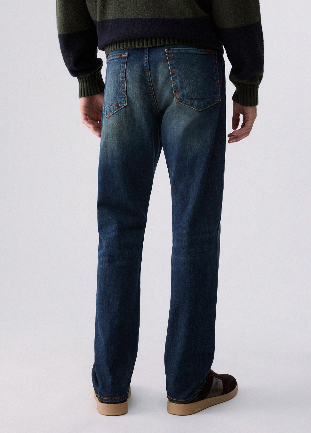 Jeans regular fit - BLUE DENIM