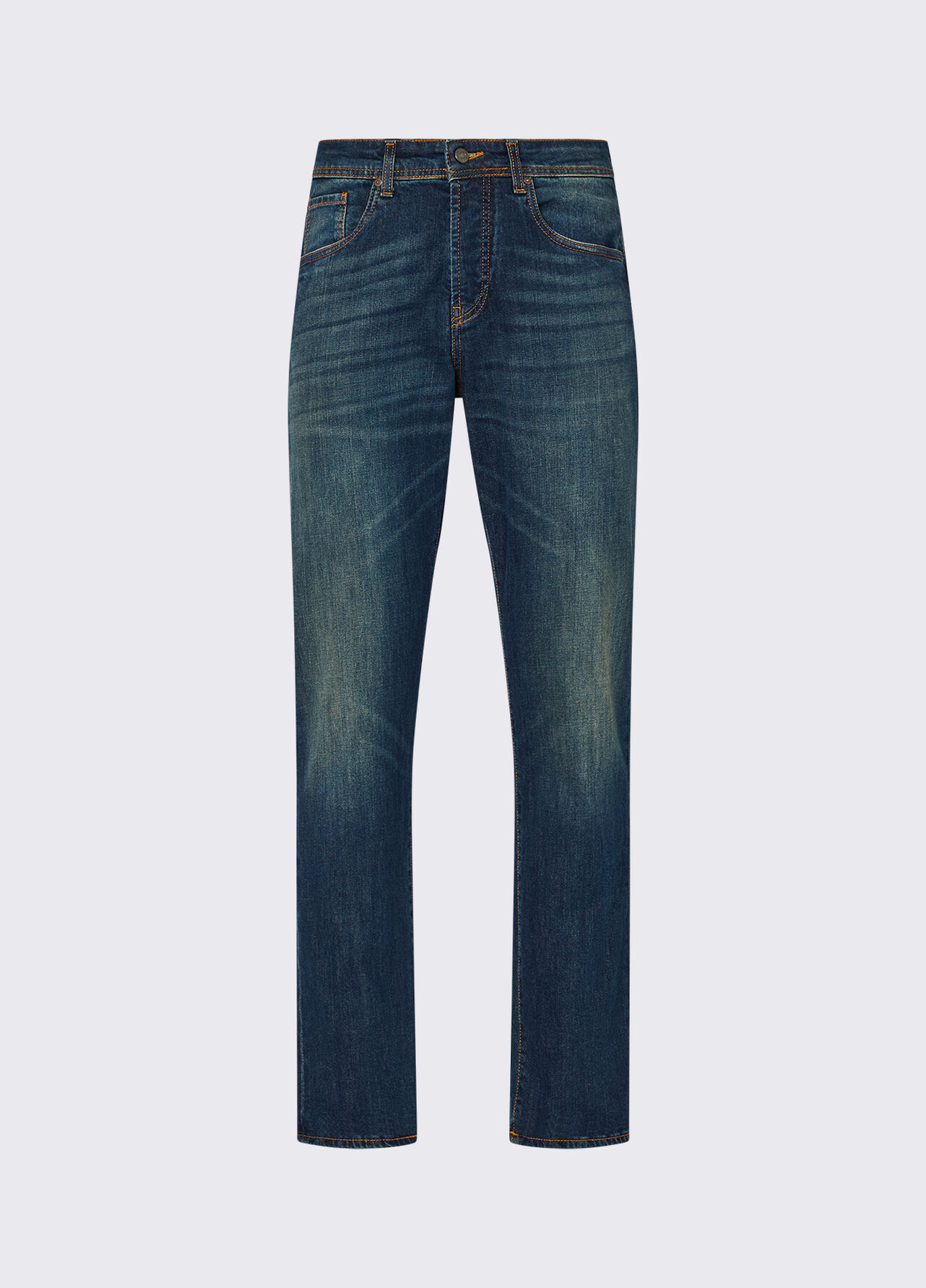 Jeans regular fit - BLUE DENIM