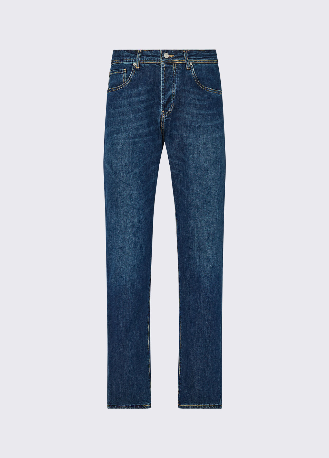 Jeans regular fit - BLUE DENIM
