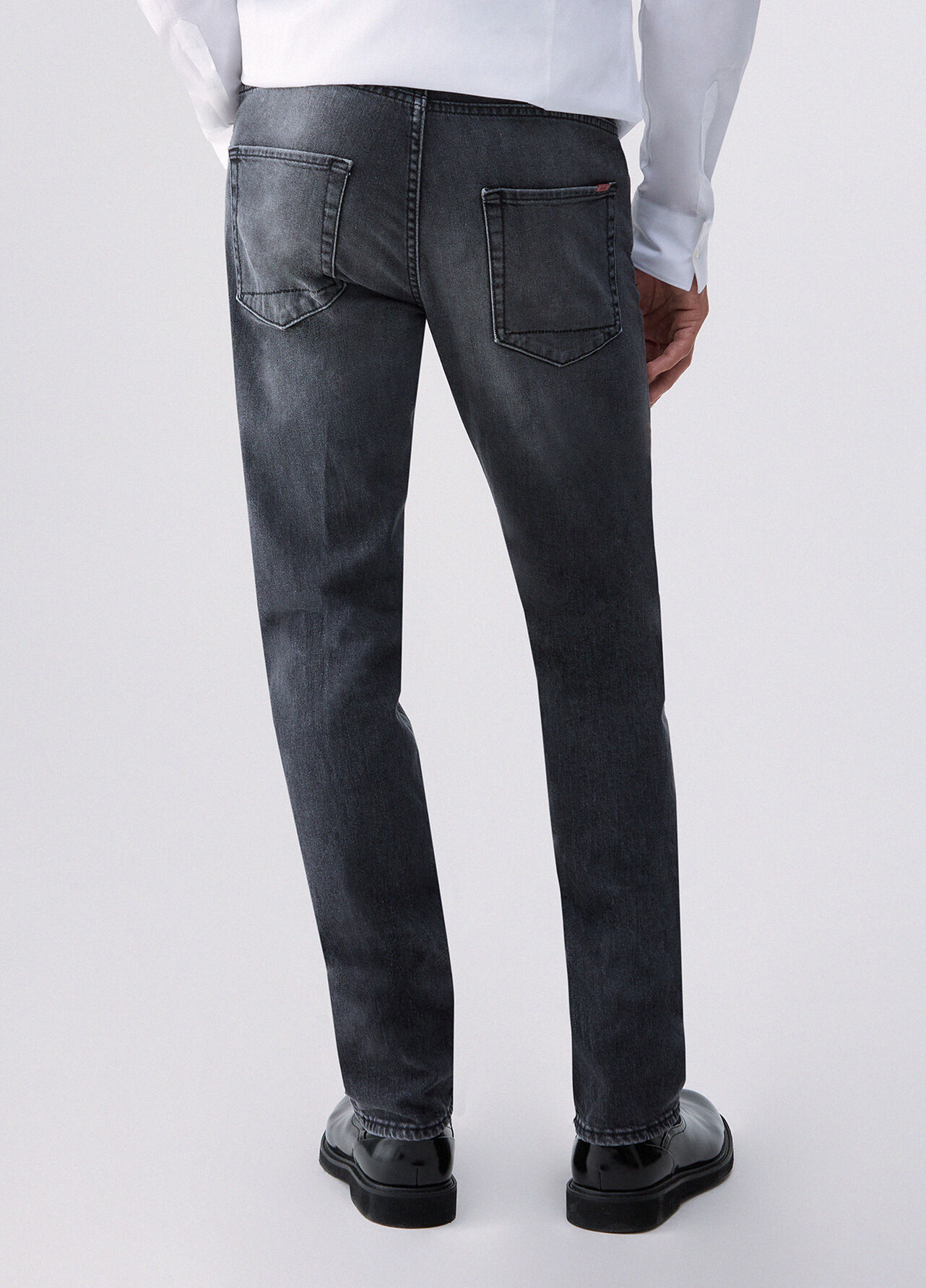 Jeans regular fit - GREY DENIM