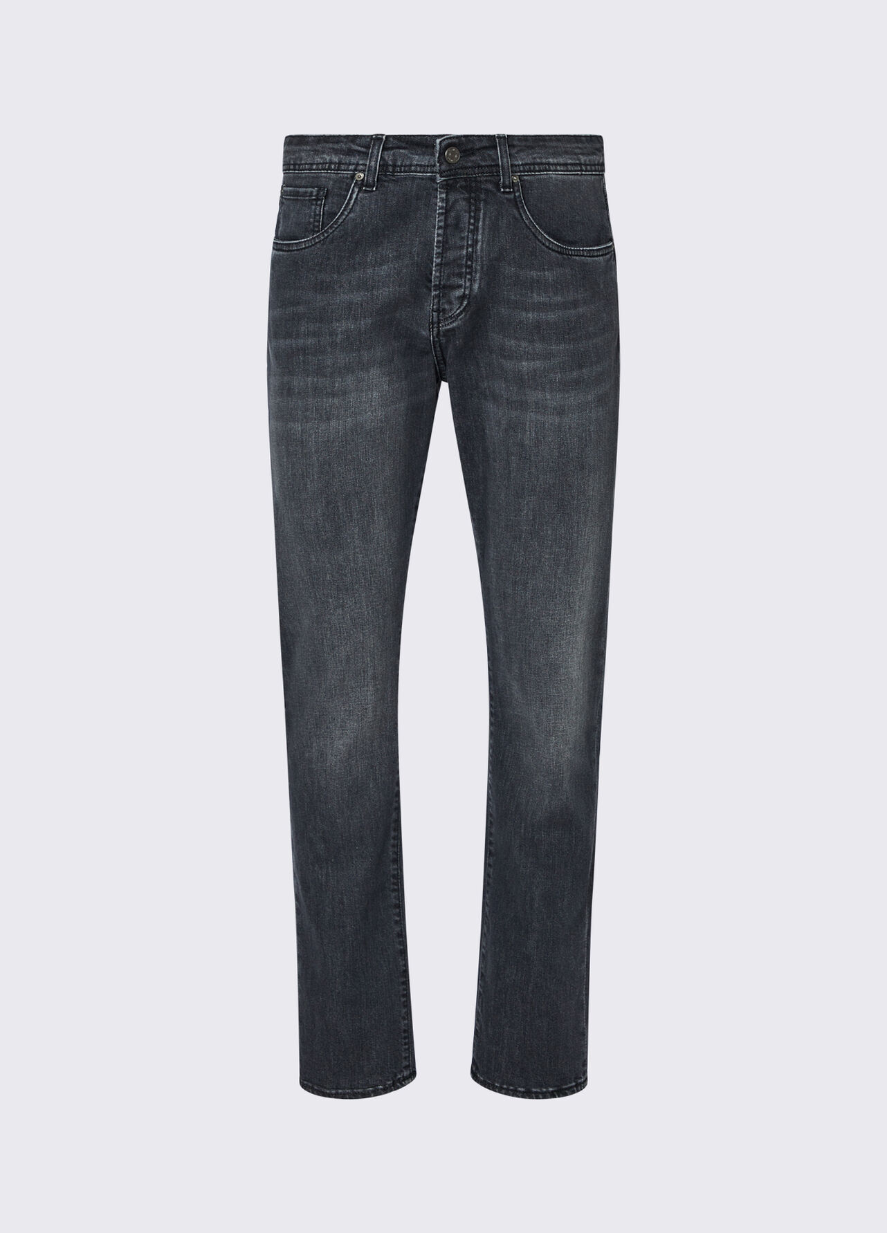 Jeans regular fit - GREY DENIM
