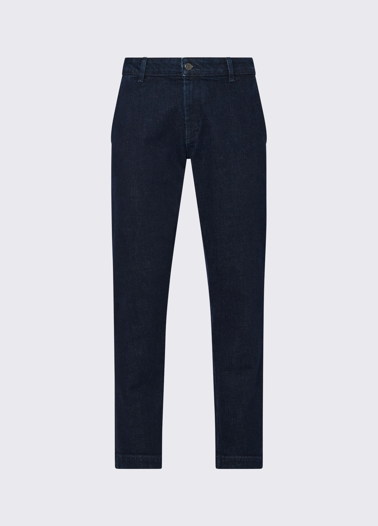 Jeans chino slim fit - CLASSIC BLUE DENIM