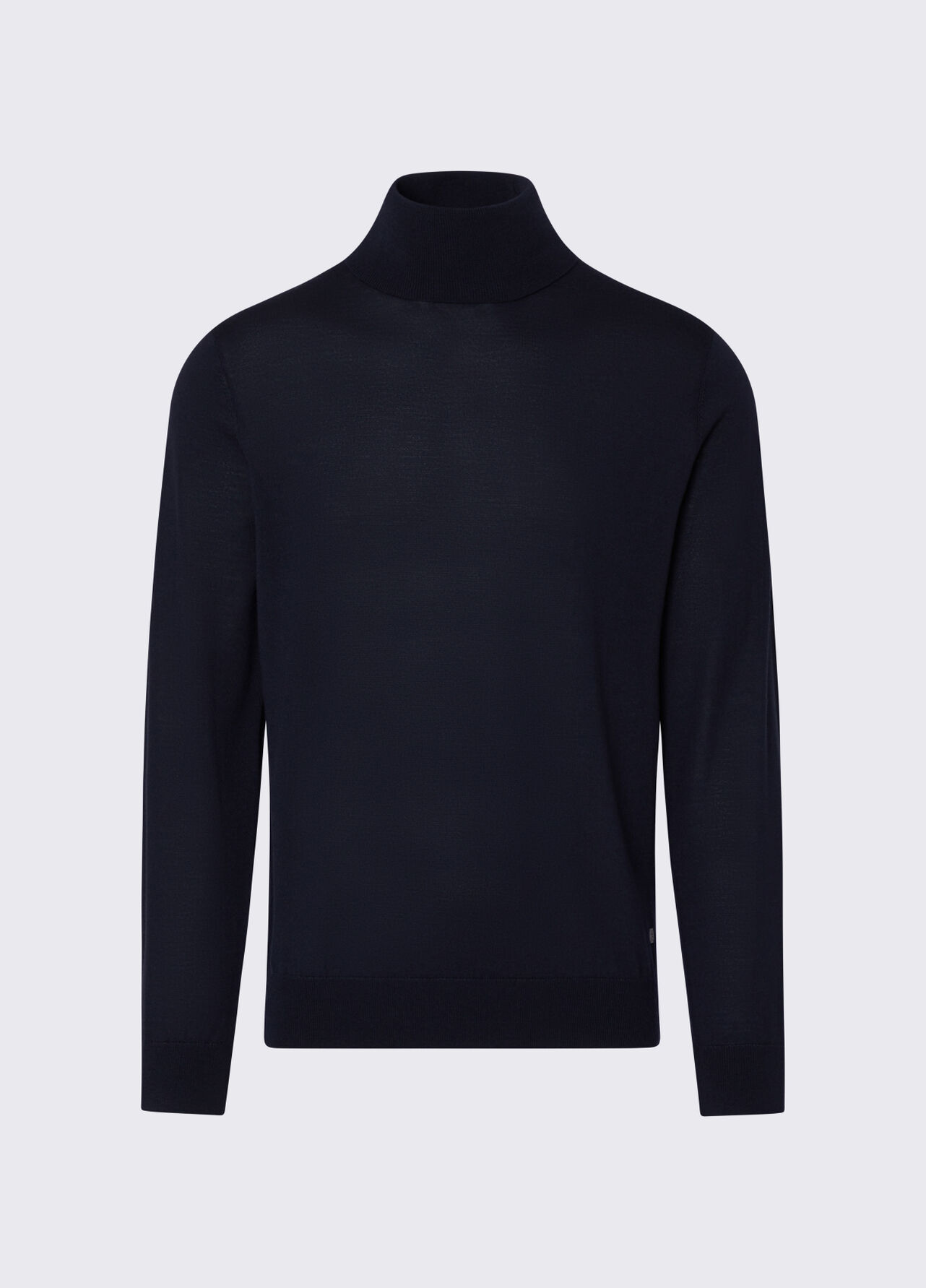 Dolcevita in lana merinos - DARK BLUE