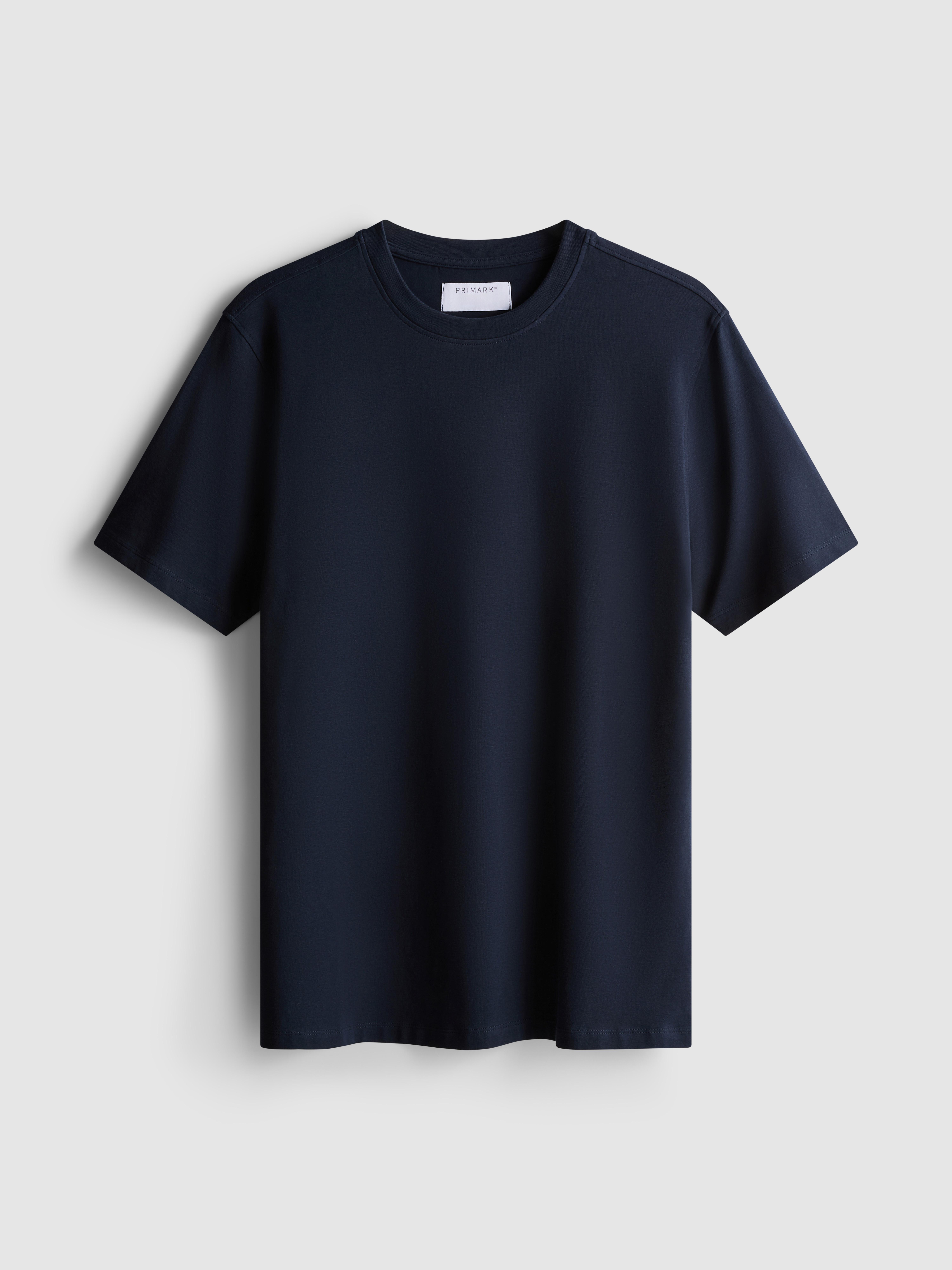 Slim Fit T-Shirt - Navy
