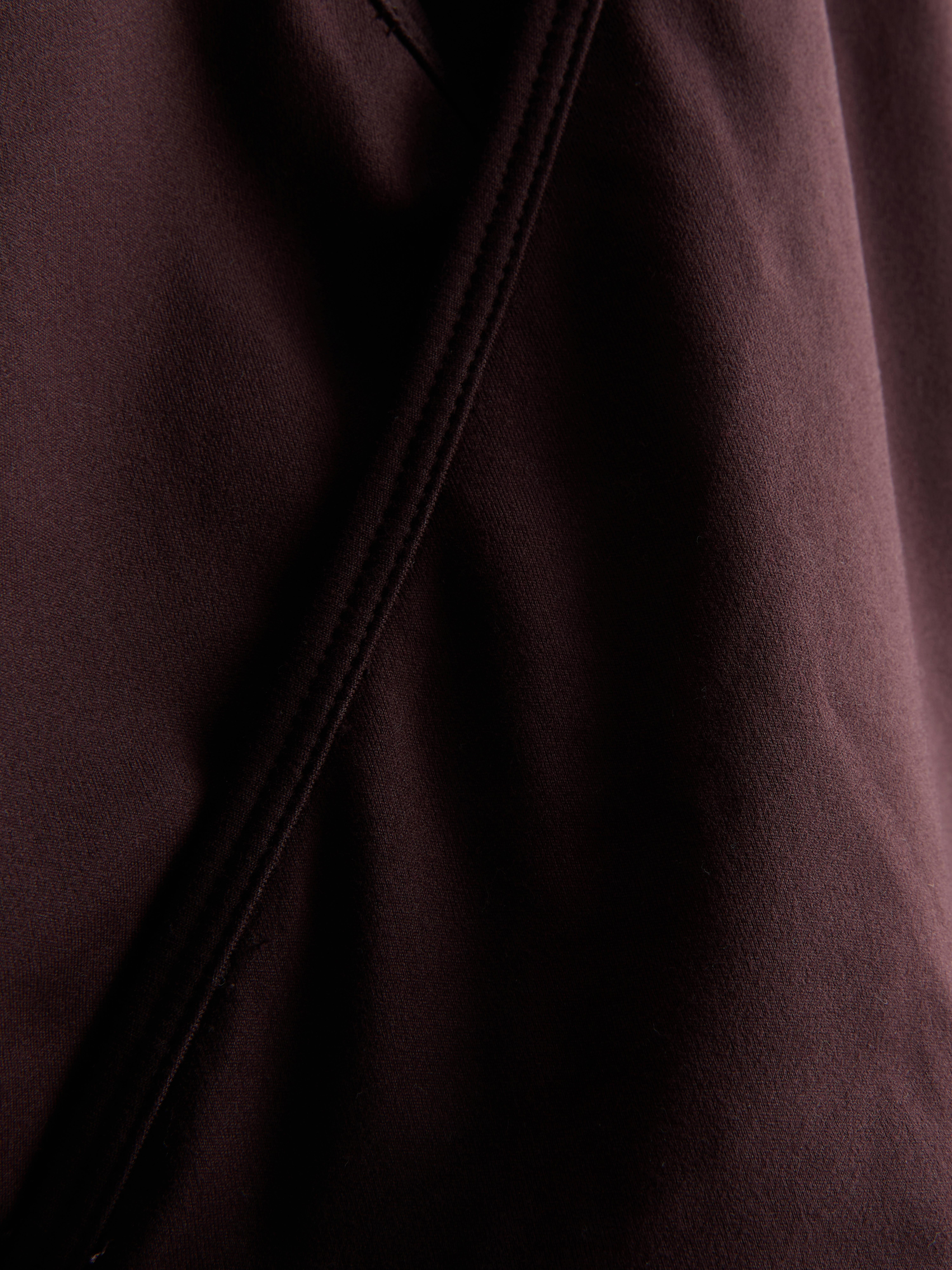 Primark Form | Smooth Support Wrap Top - Dark Purple