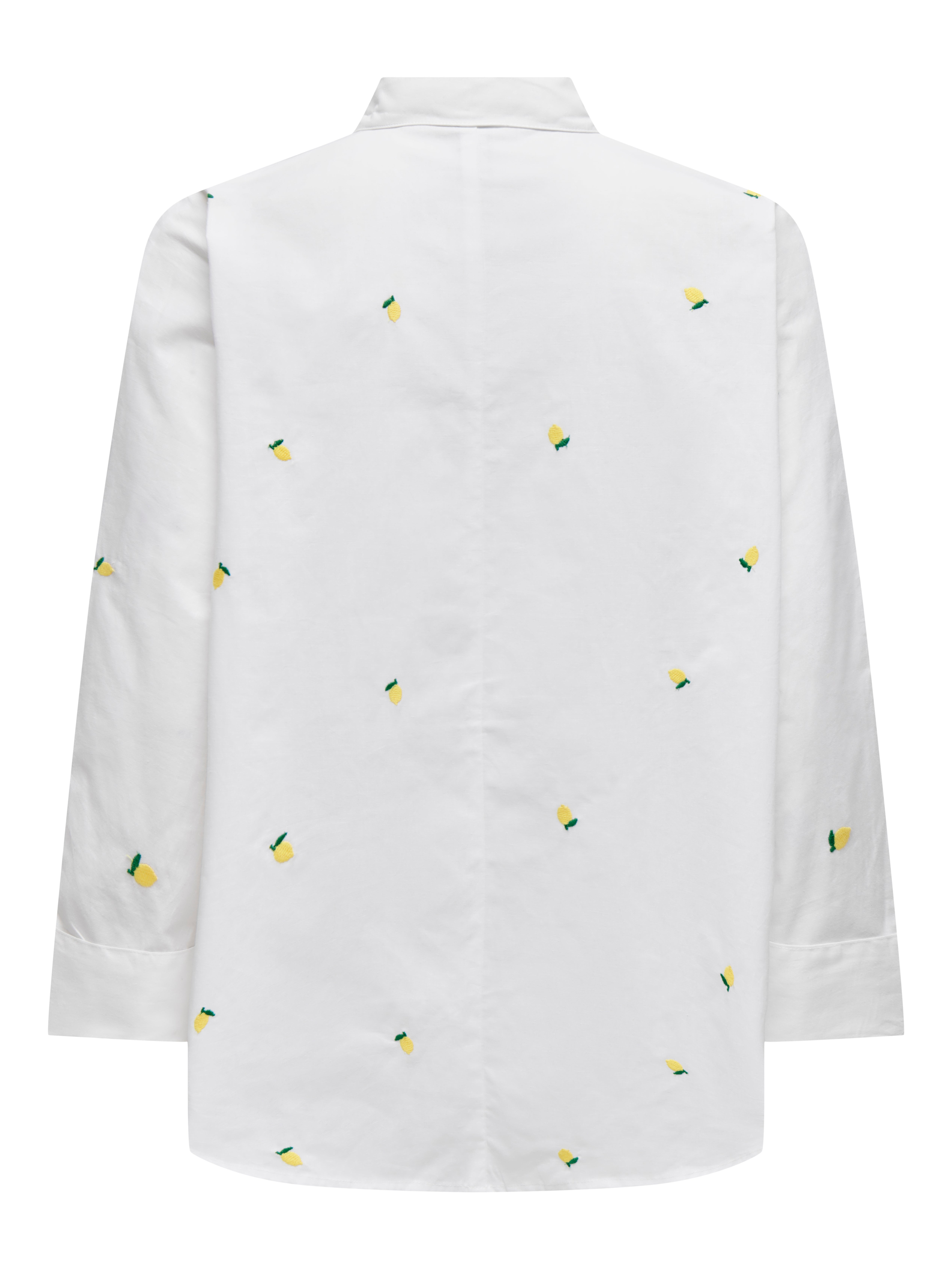 ONLNEW Shirt Bright White