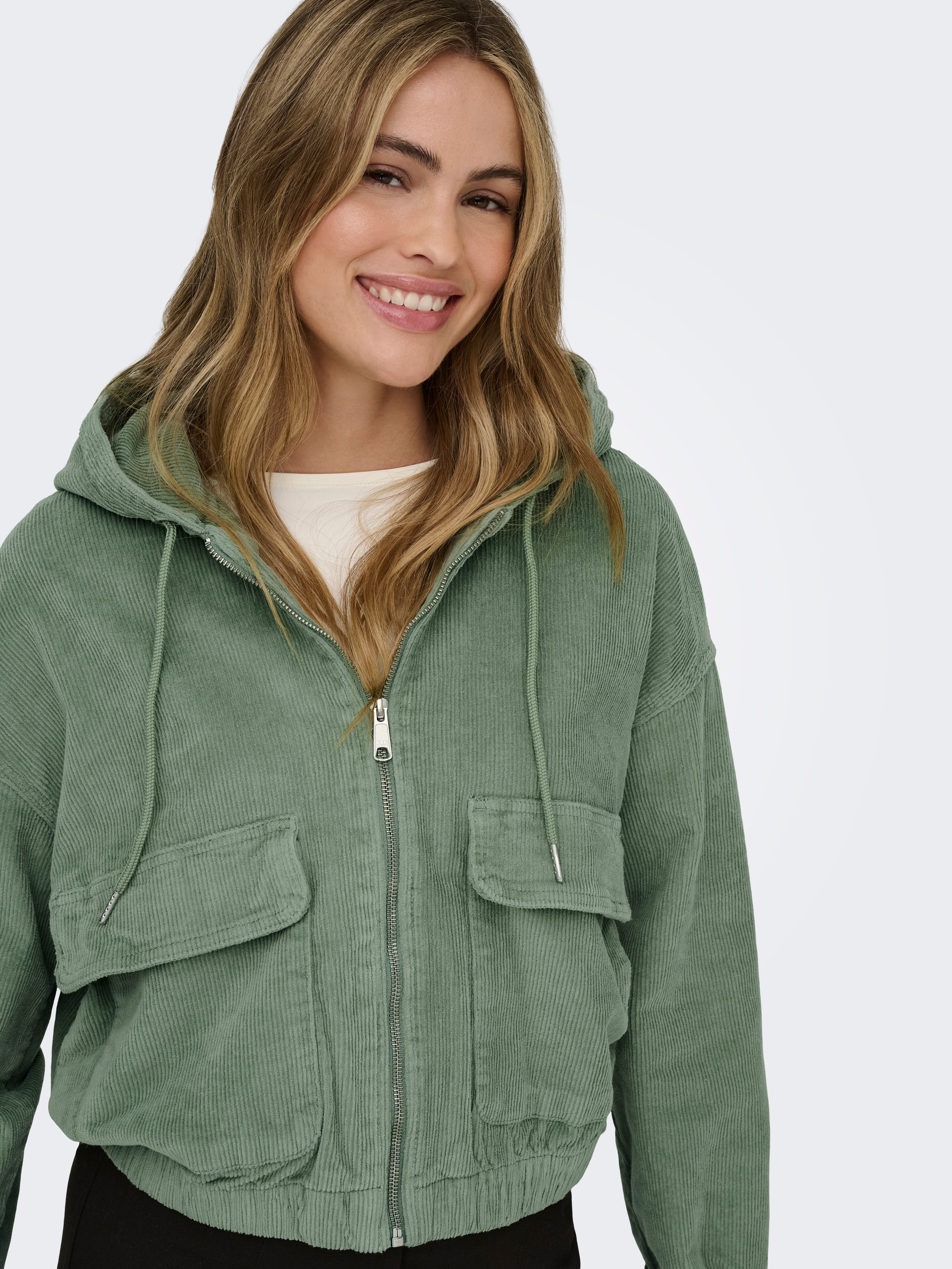 ONLKENZIE Jacket Lily Pad