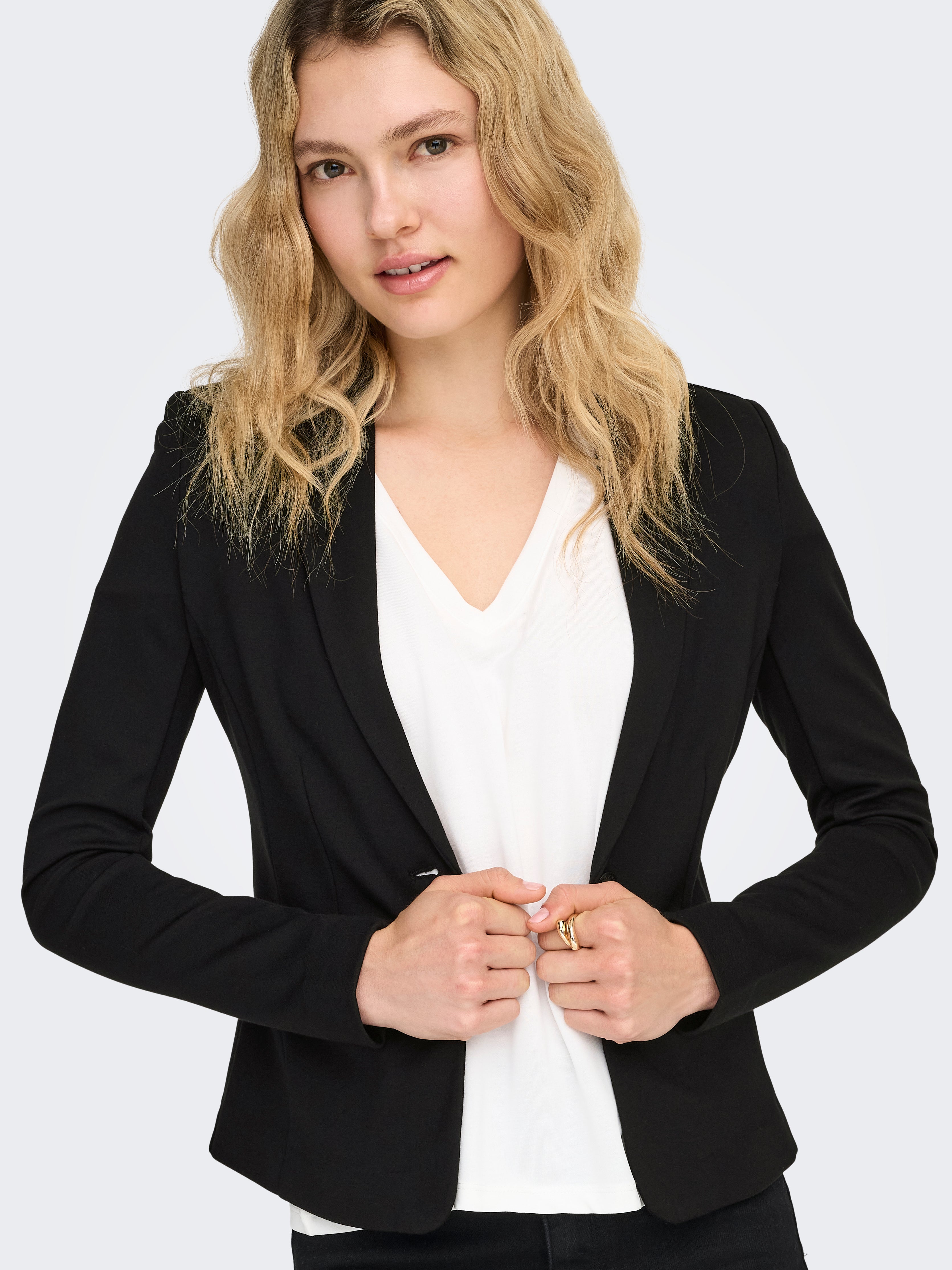ONLPOPTRASH Blazer Black