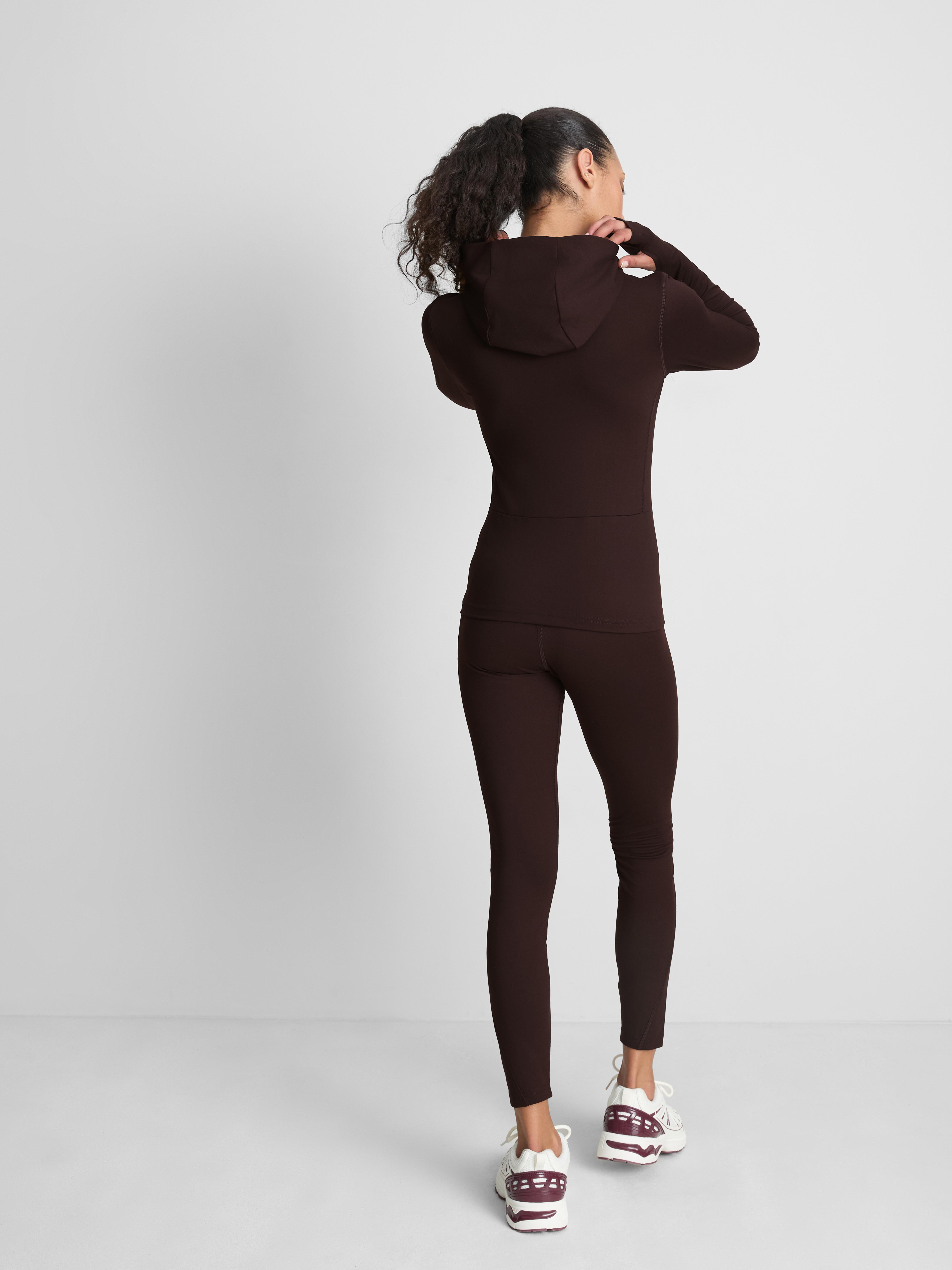 Primark Form | Smooth Support Fitted Jacket - Dark Purple
