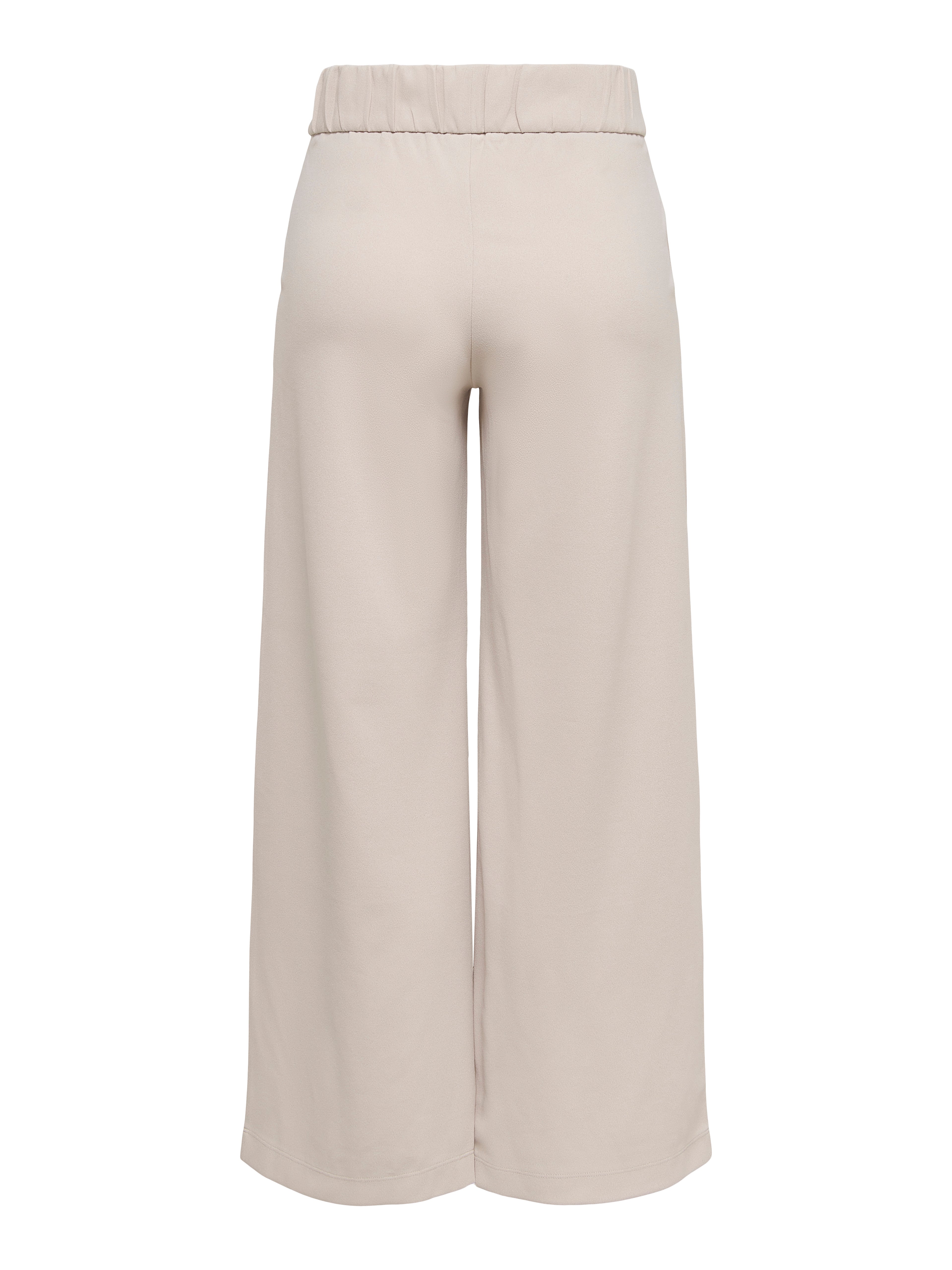 JDYGEGGO Wide Leg Fit Wide-leg trousers Chateau Gray