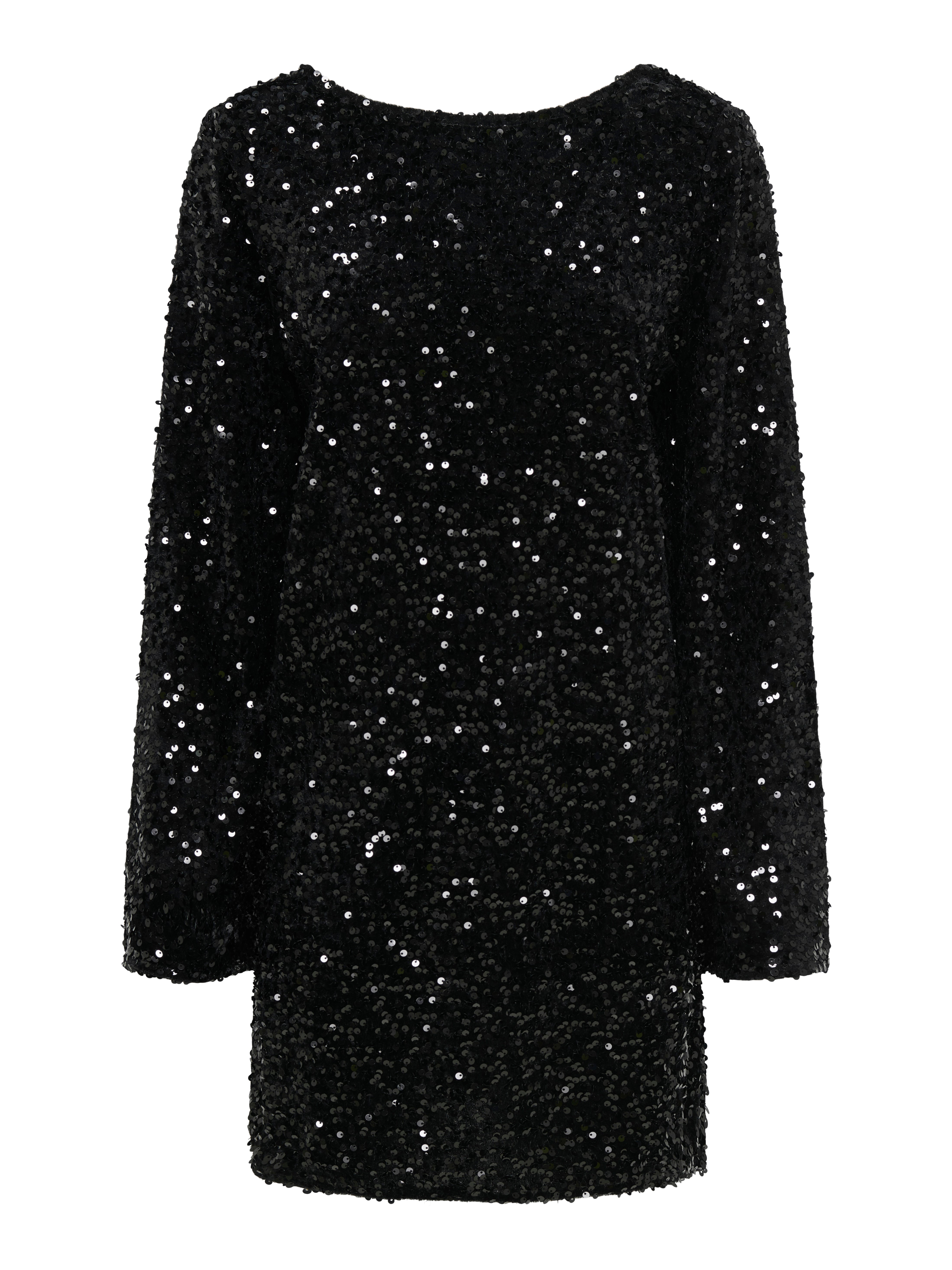 JDYSARA Short dress Black