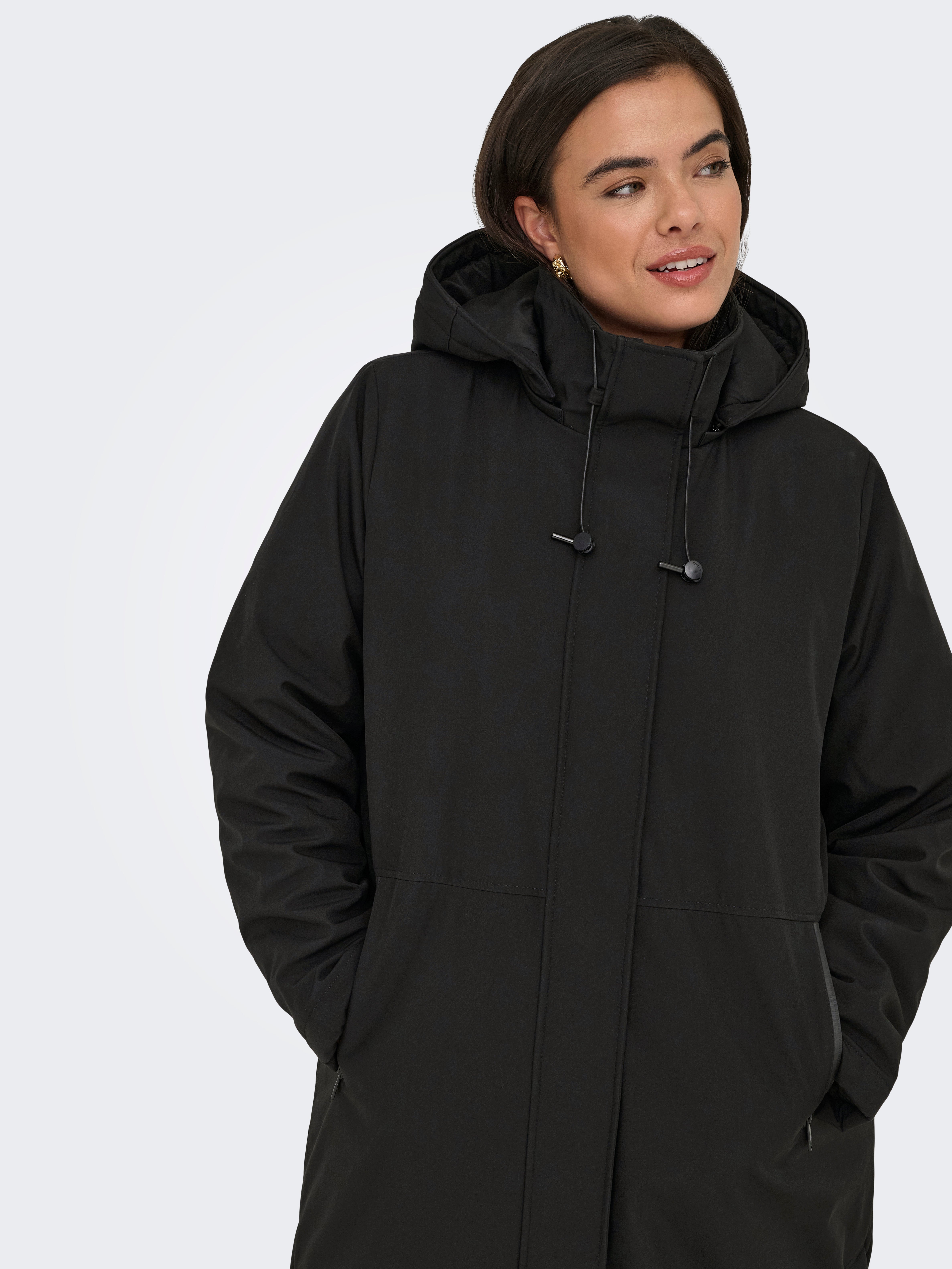 CARKARA Parka Black