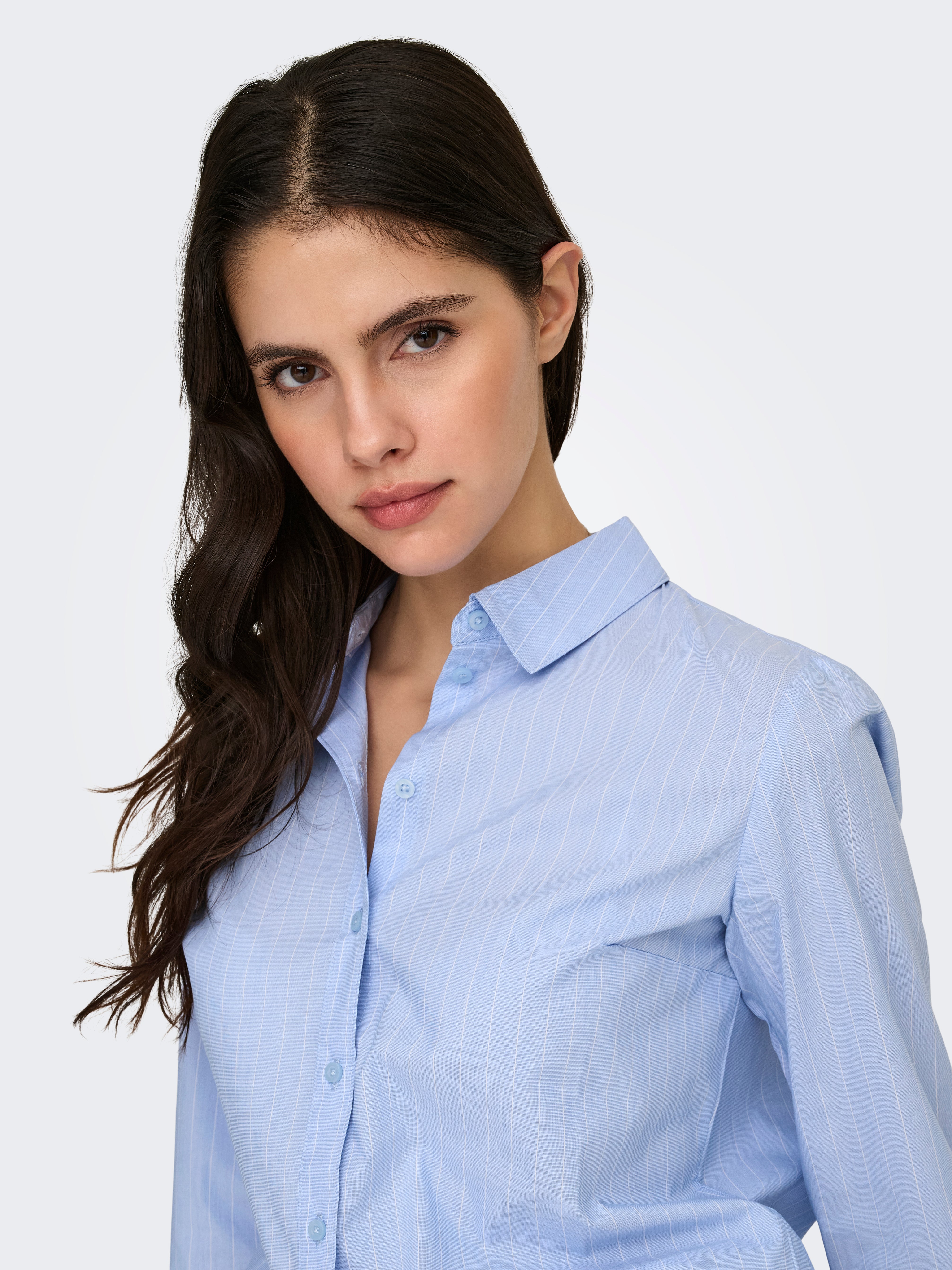 JDYMIO Shirt Cashmere Blue