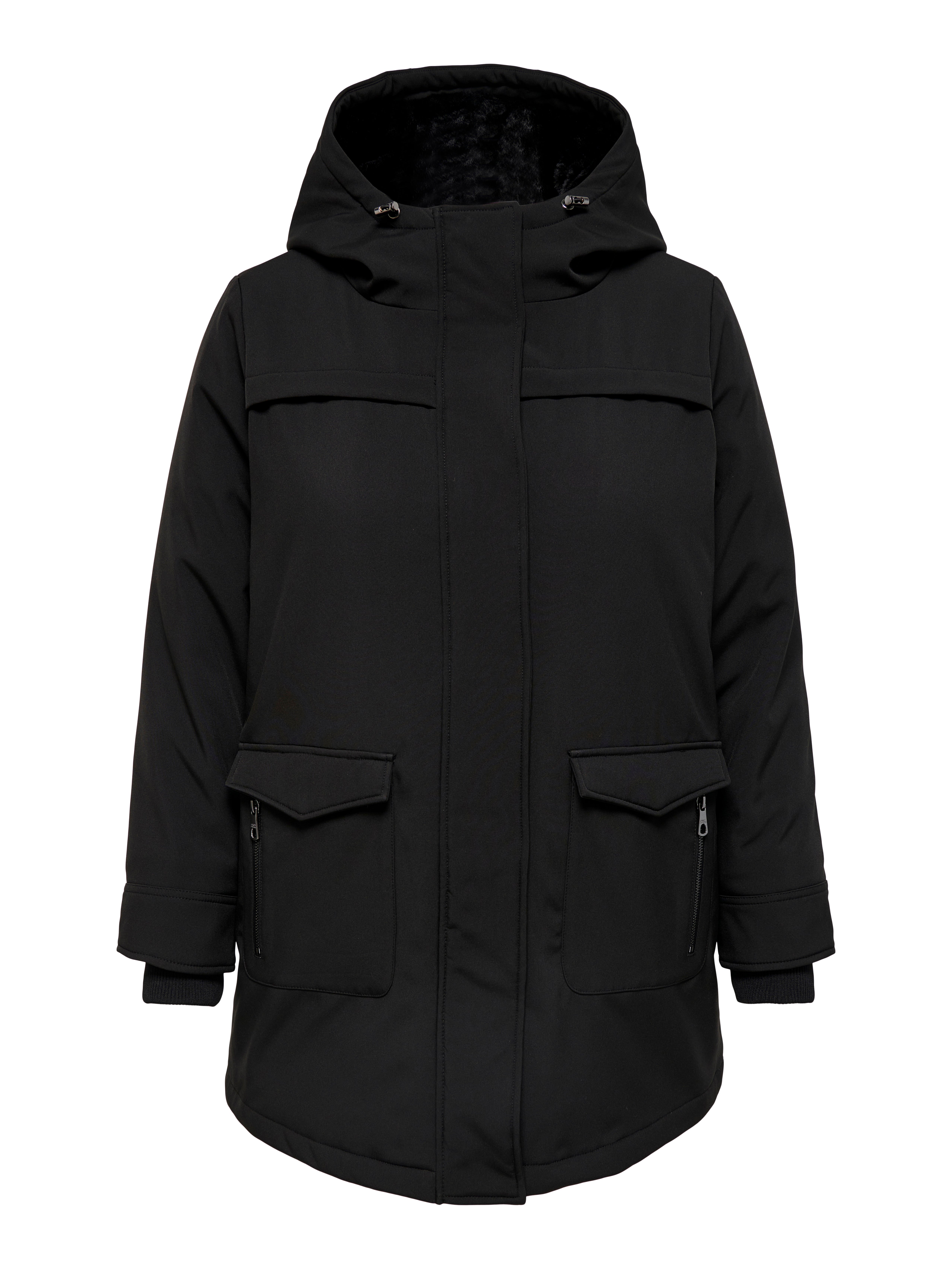 CARMAASTRICHT Parka Black