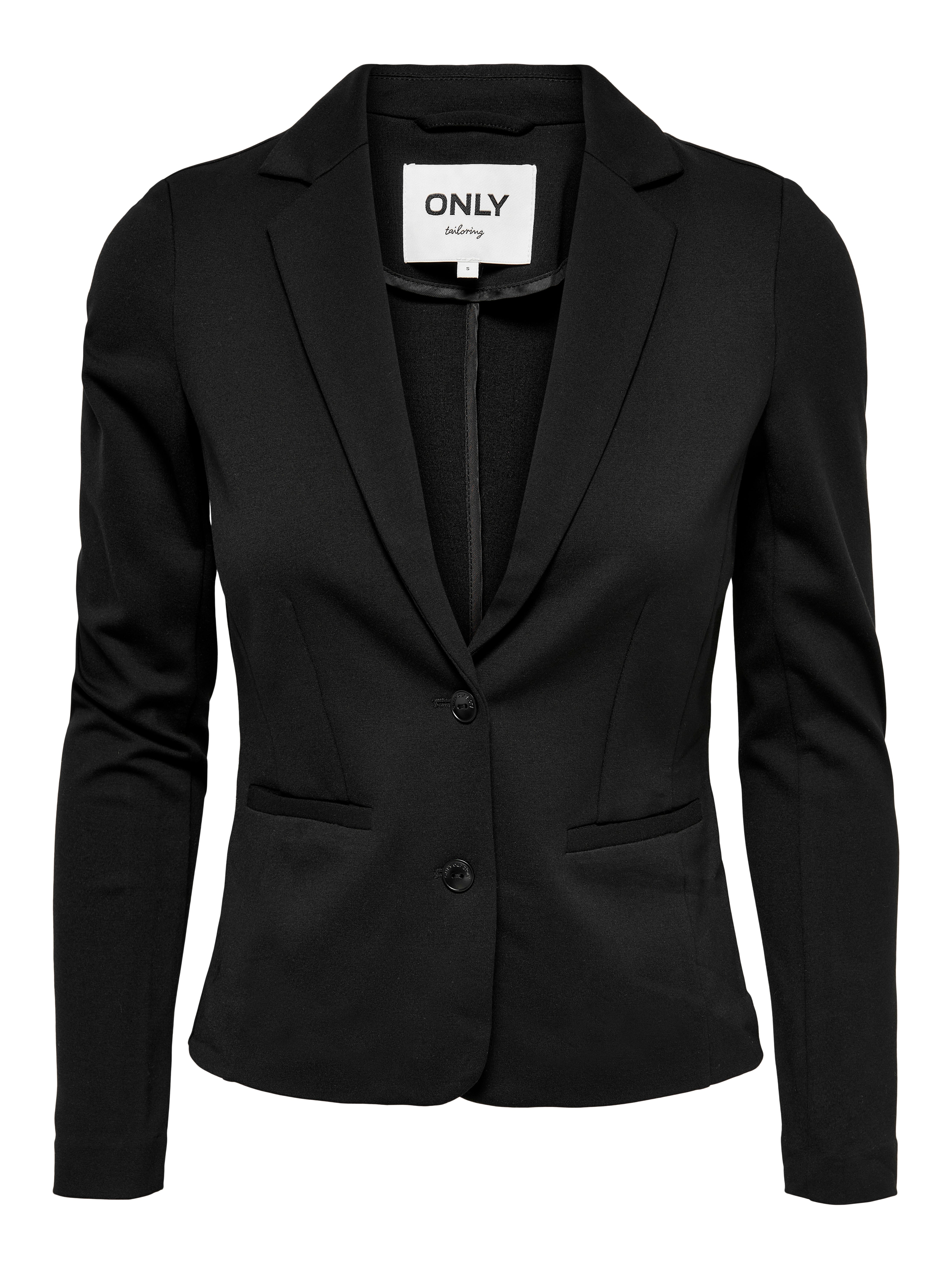 ONLPOPTRASH Blazer Black
