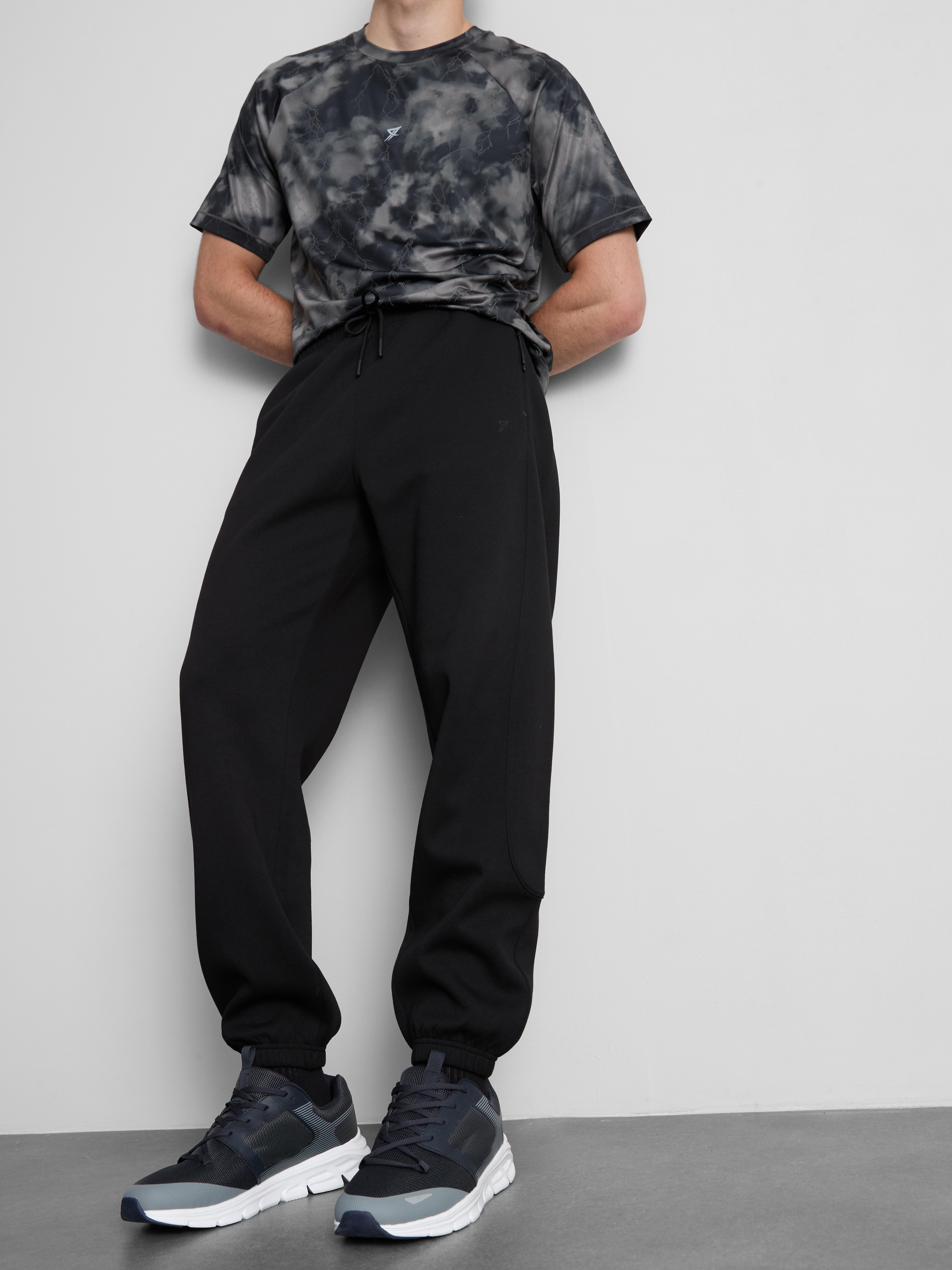 Training Joggers - Black