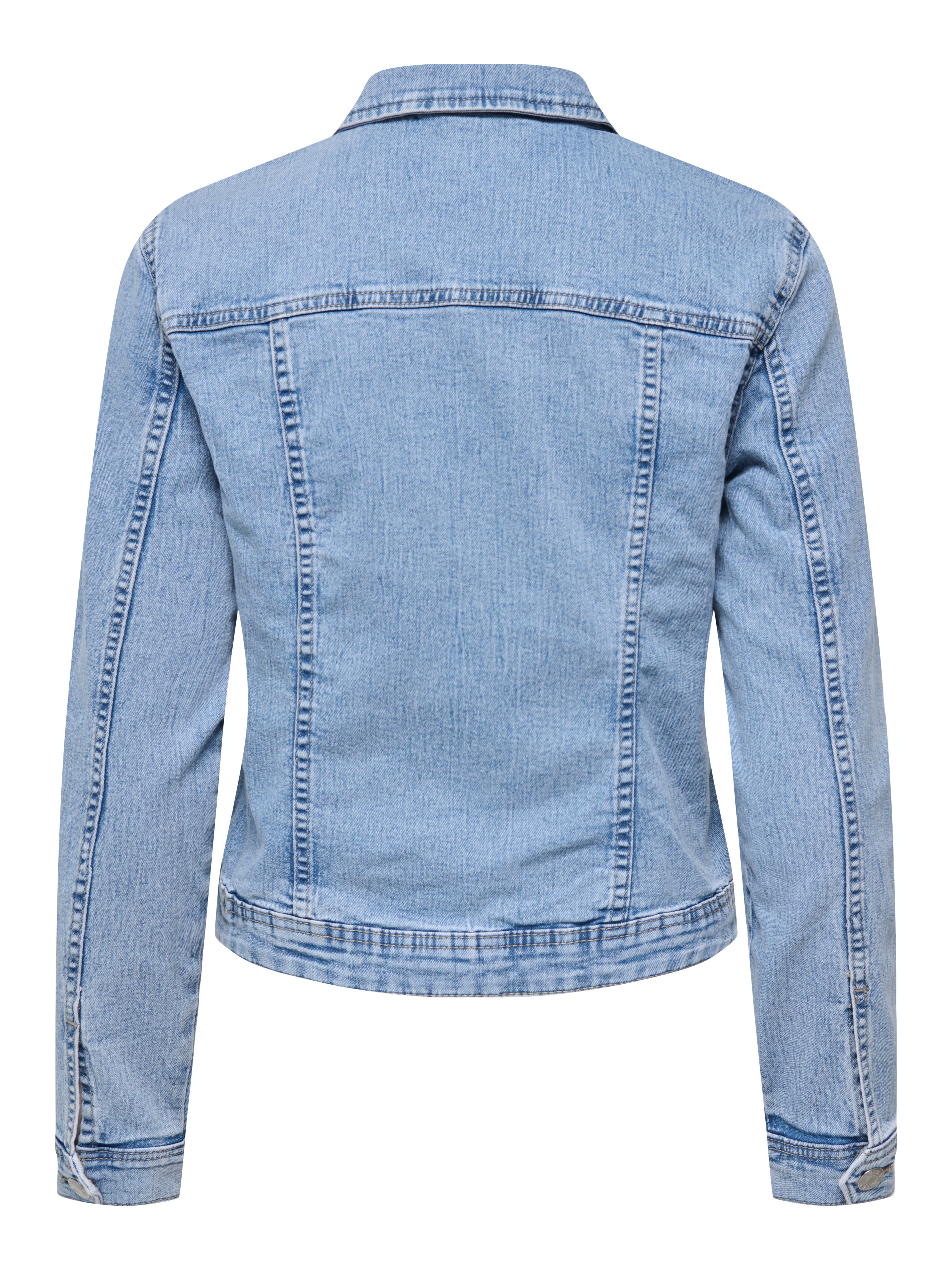 ONLWONDER Denim jacket Light Blue Denim