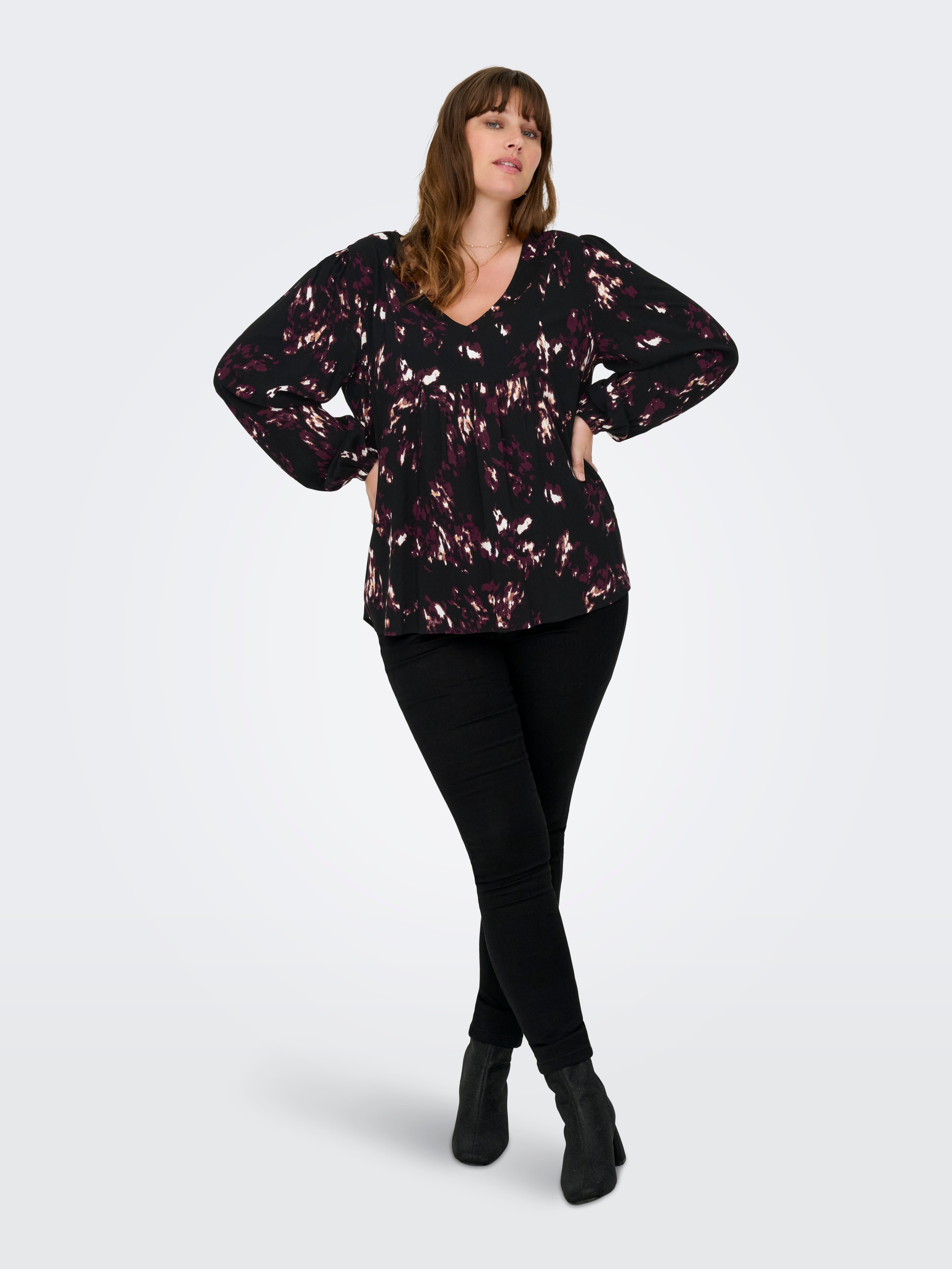 CARINDIGO Shirt Black