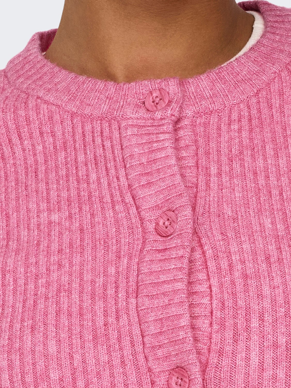ONLKATIA Cardigan Pink