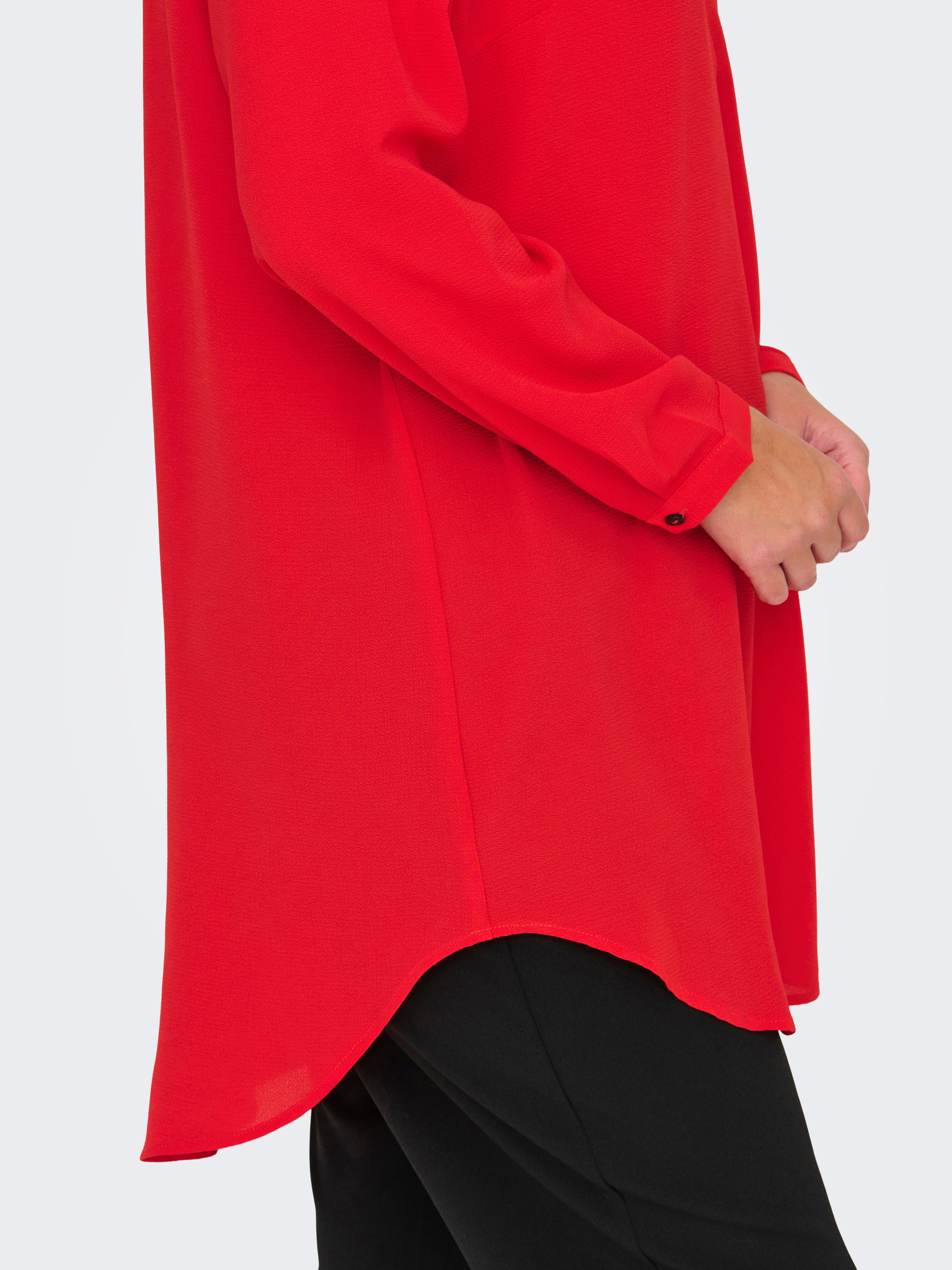 CARNOVA Shirt High Risk Red