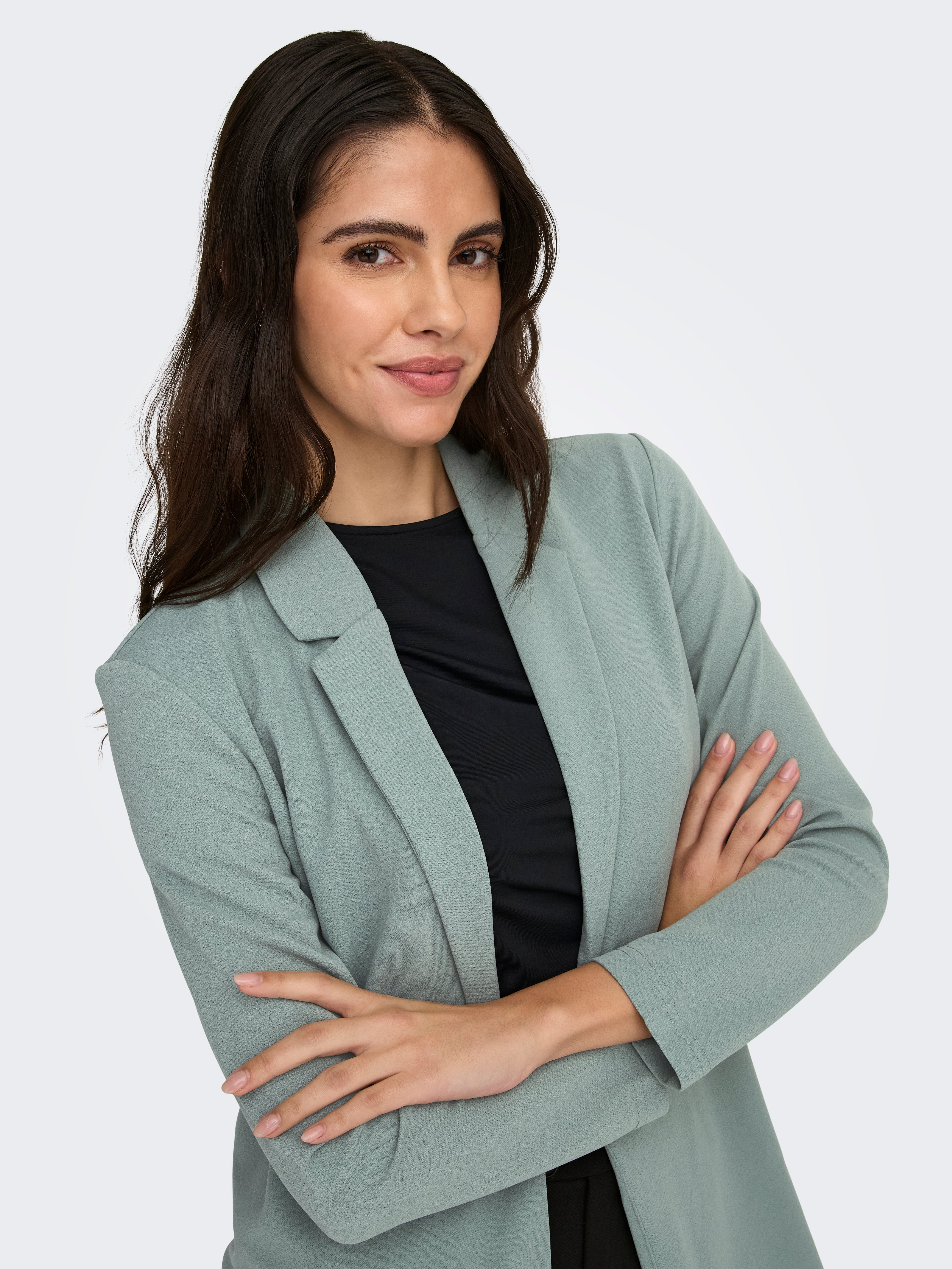 JDYGEGGO Blazer Chinois Green