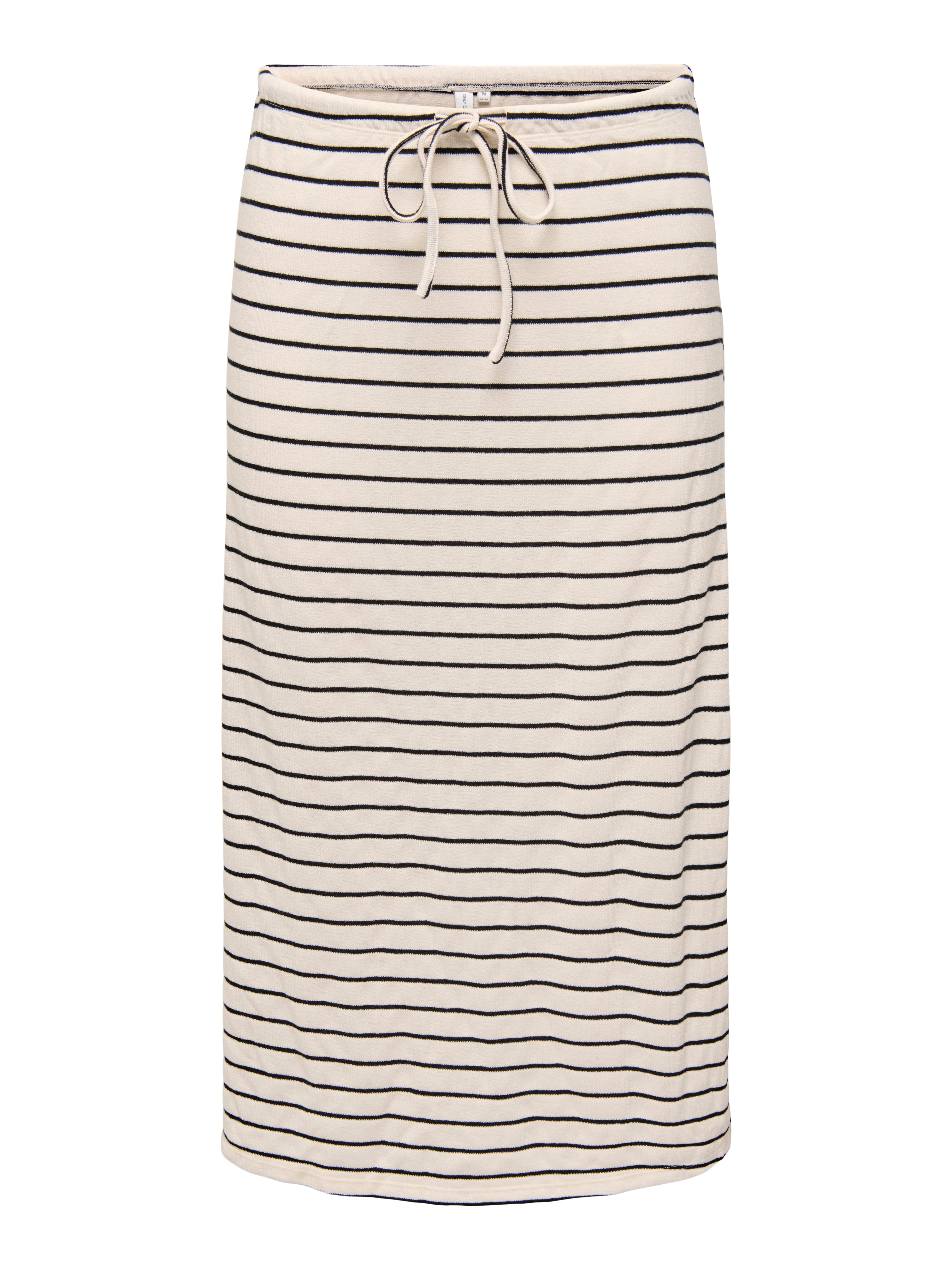 CARJANA Long skirt Cloud Dancer