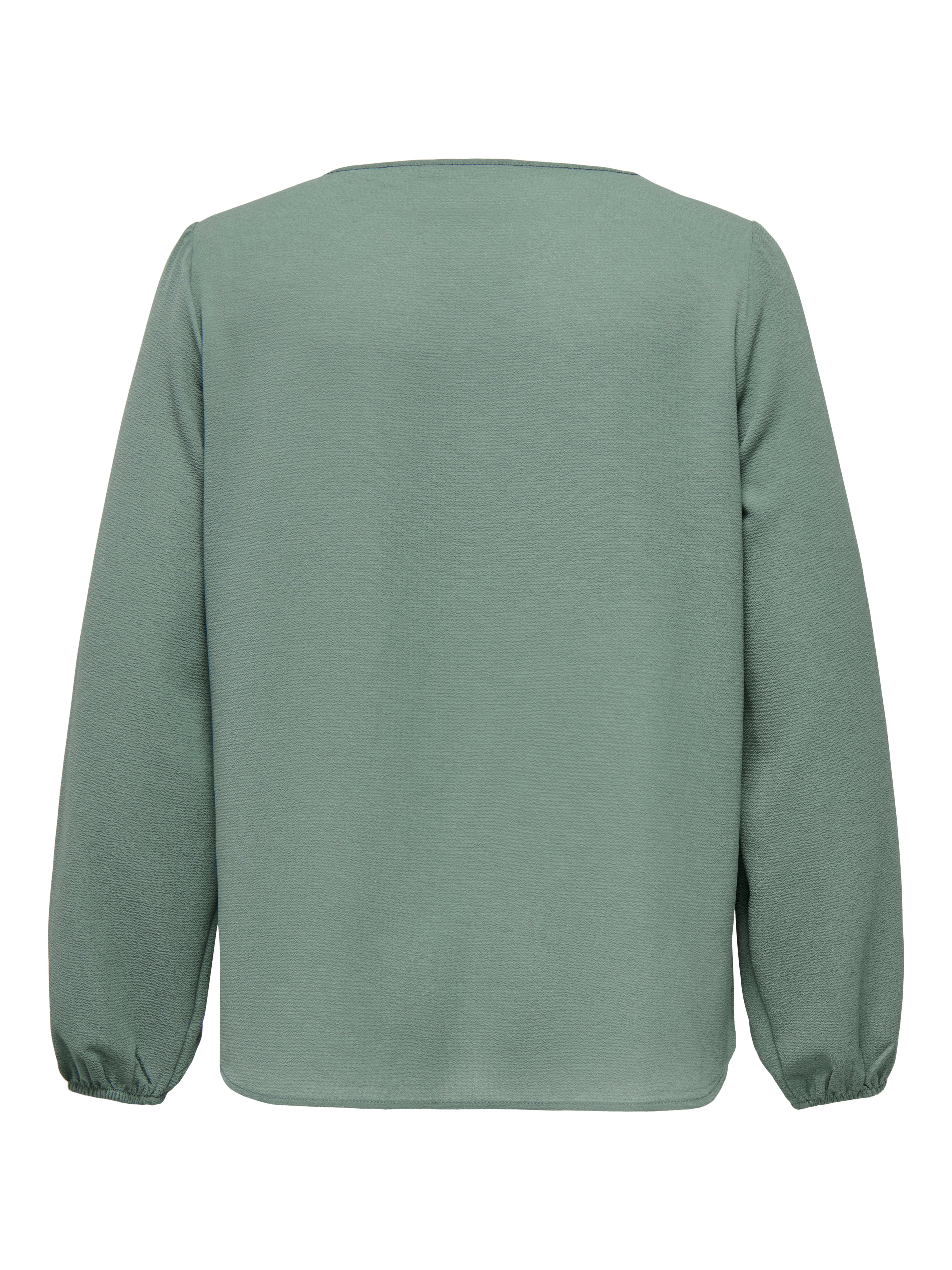 CARVICA Blouse Balsam Green