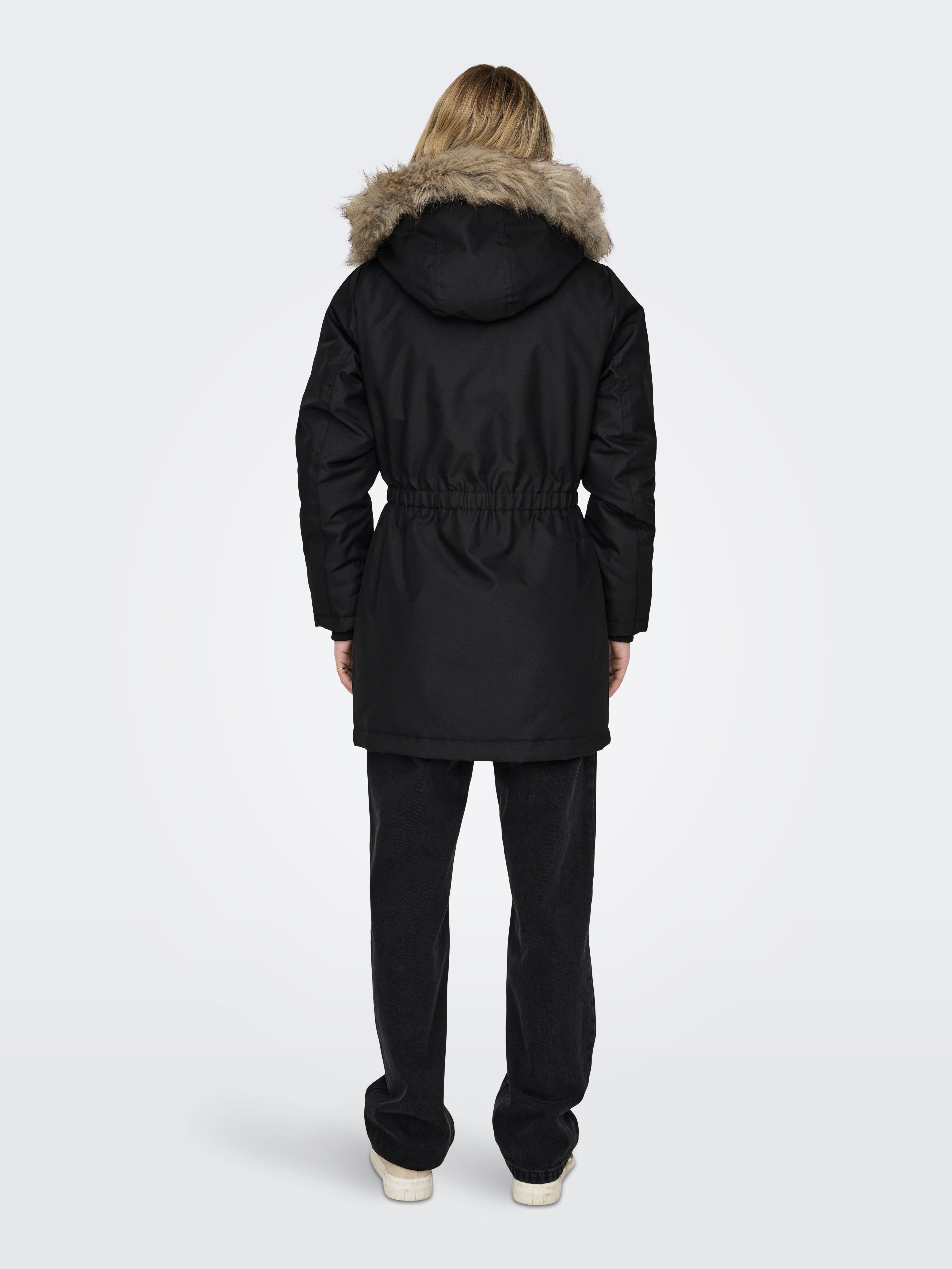 ONLIRIS Parka Black