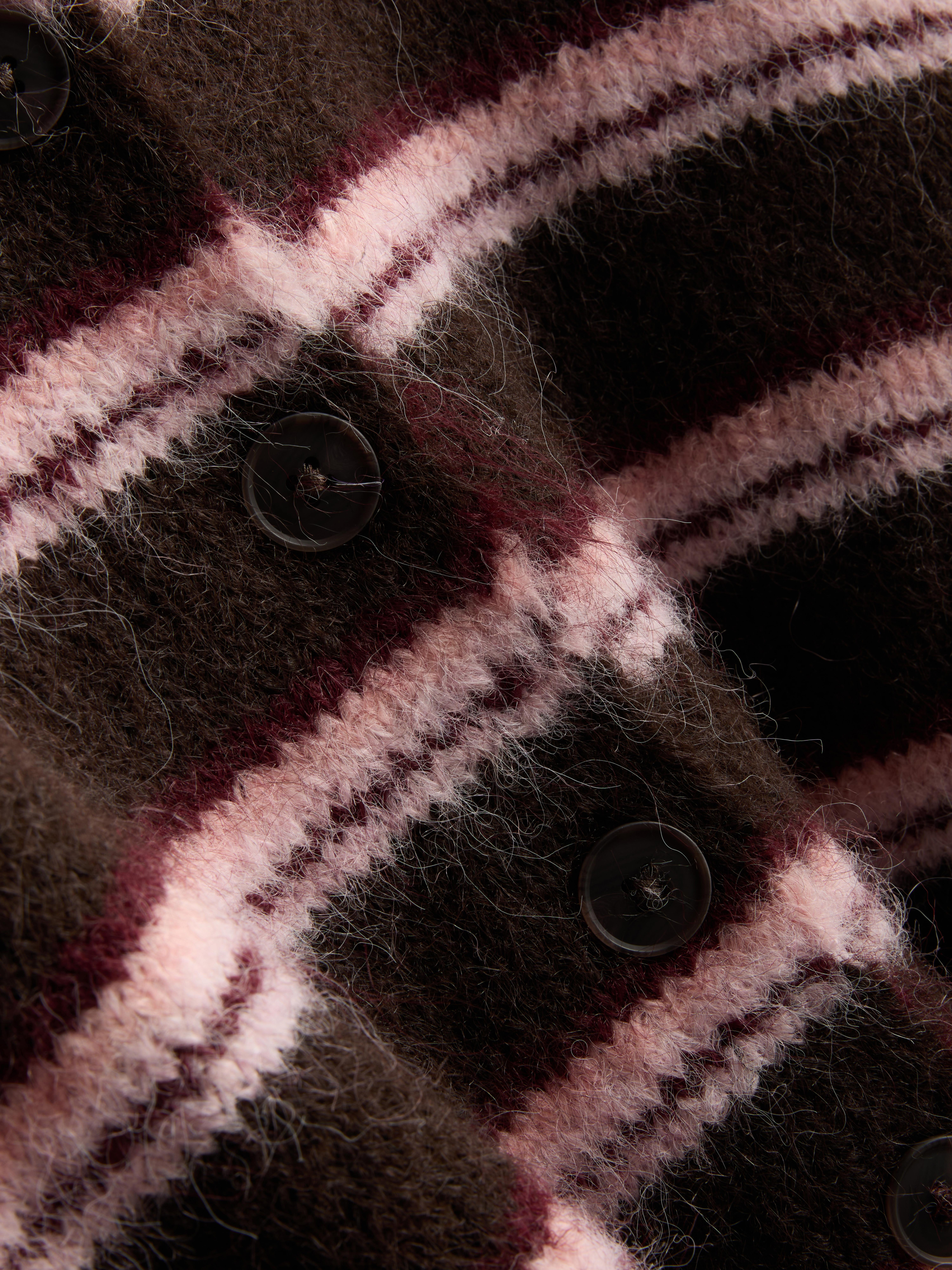 The Primark Scene | Boxy Knitted Cardigan - Multi