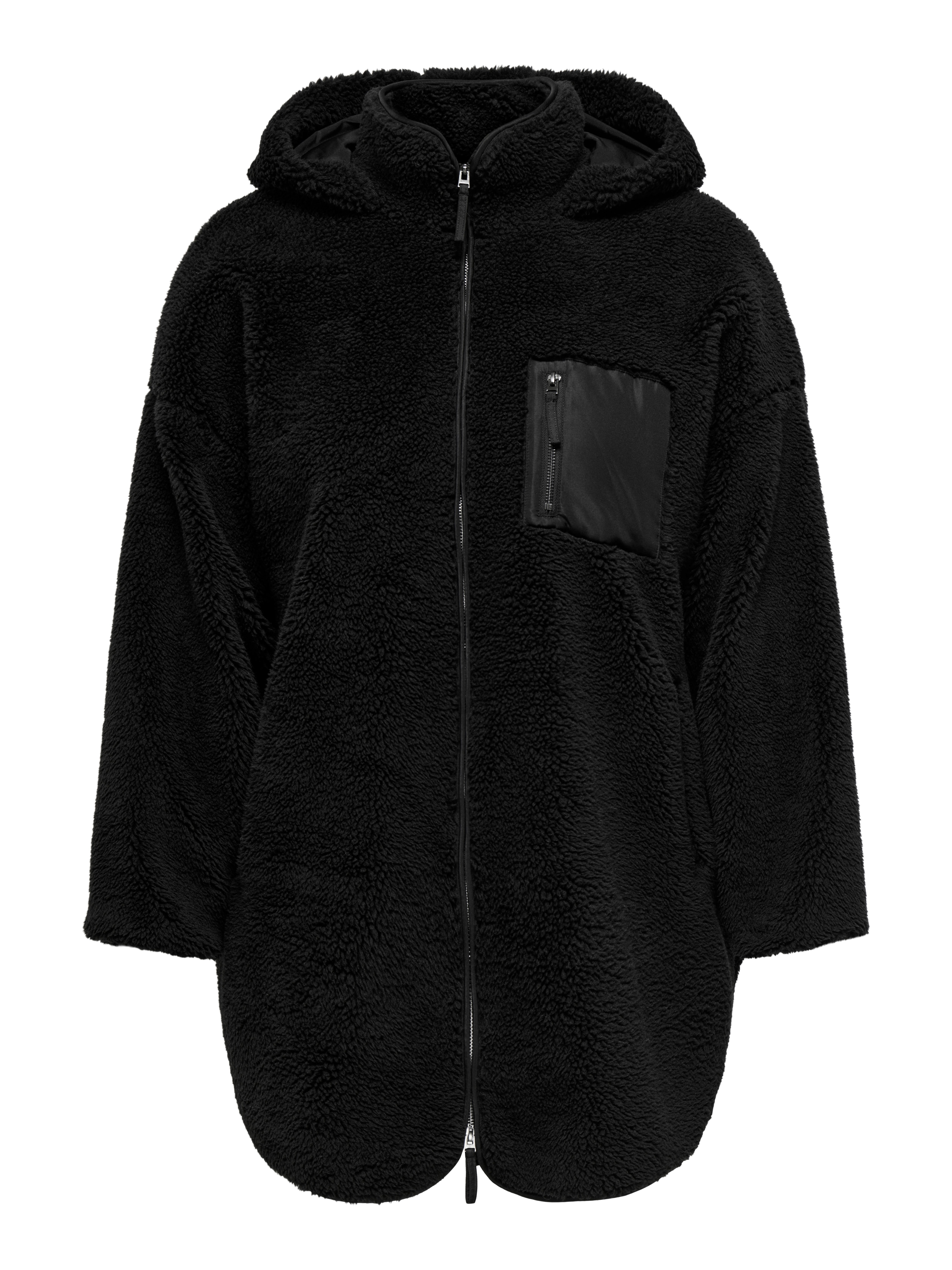 CARSASCHA Jacket Black
