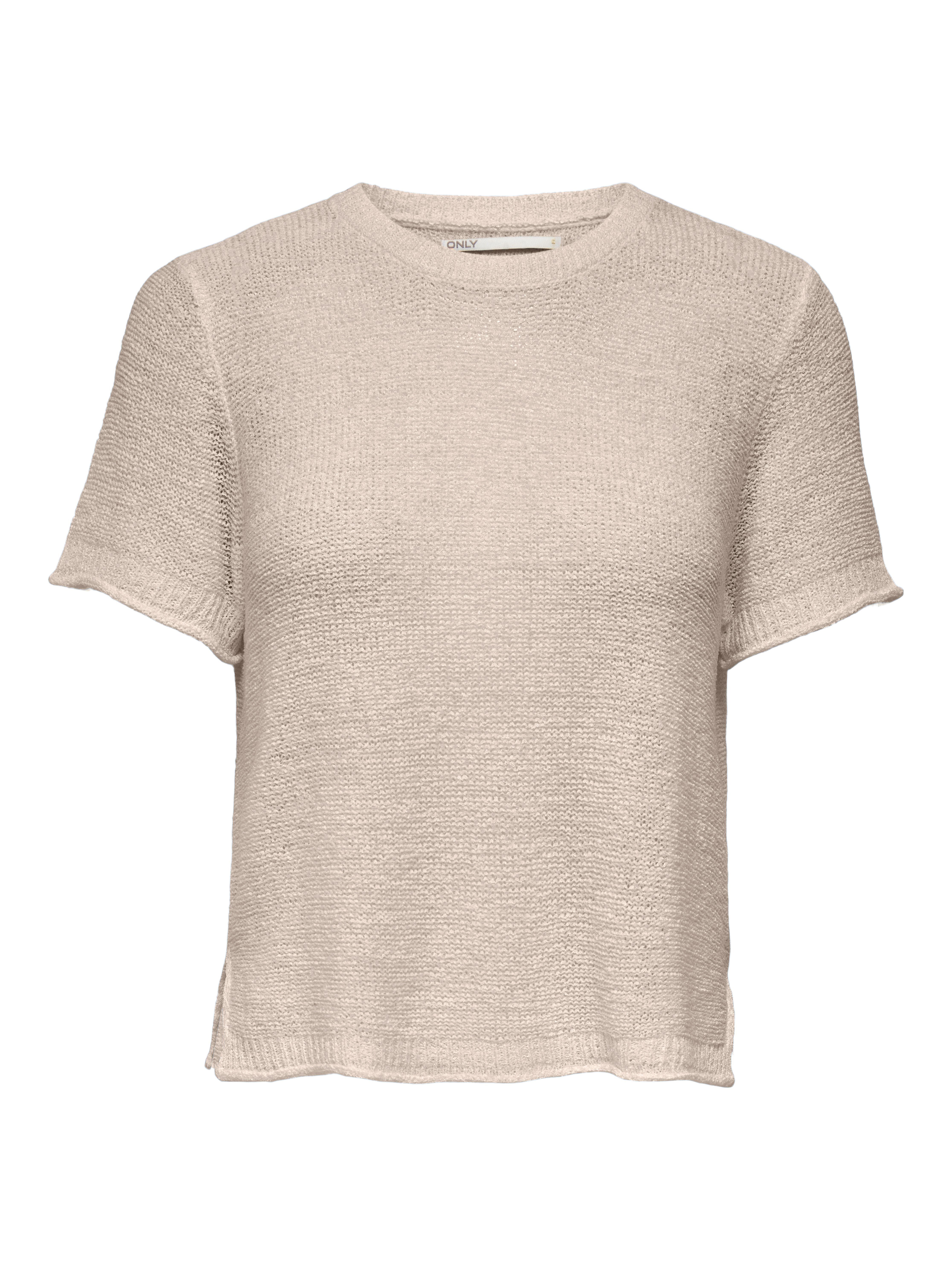 ONLSUNNY Knitted top Pumice Stone