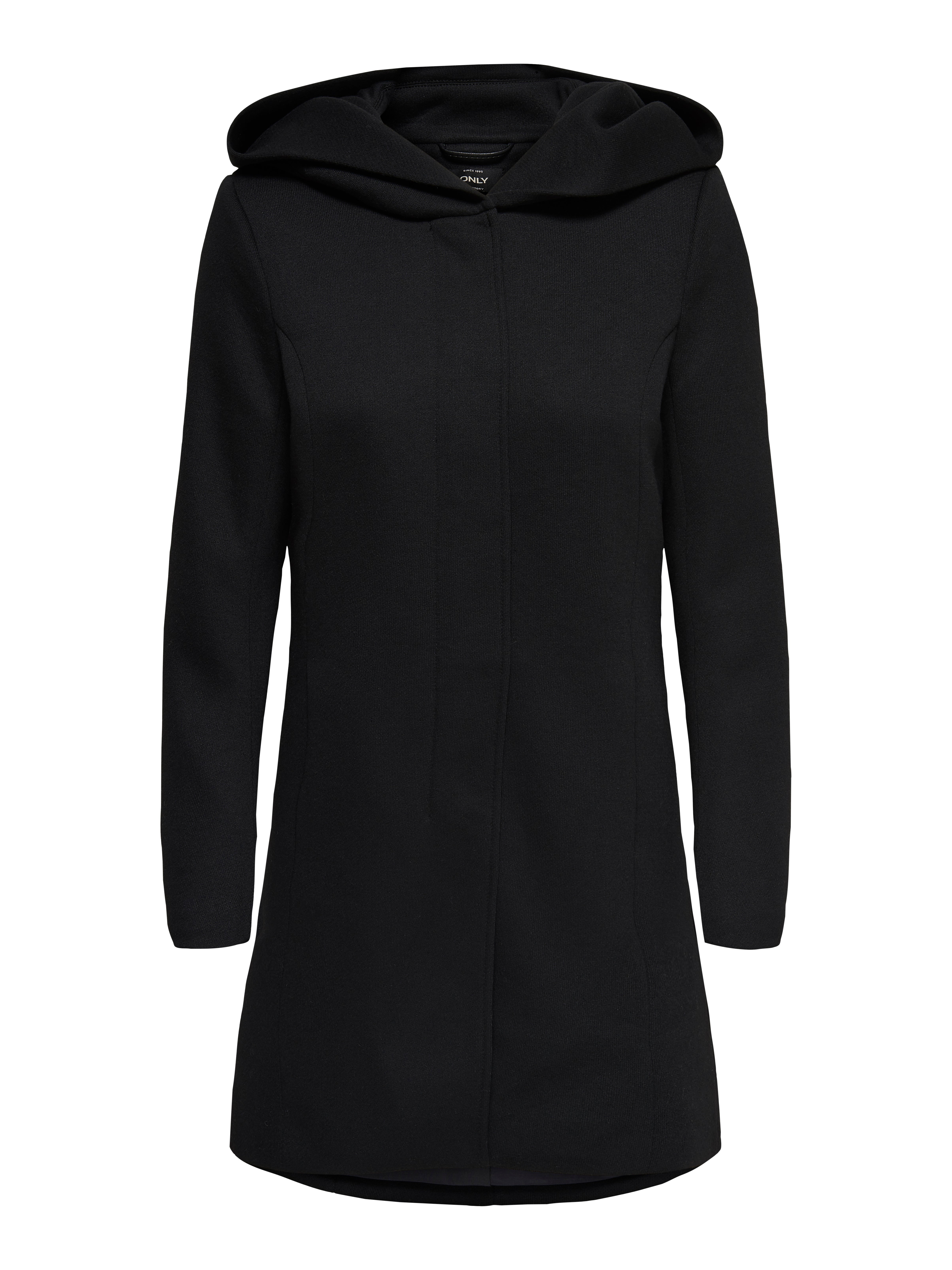 ONLSEDONA Coat Black