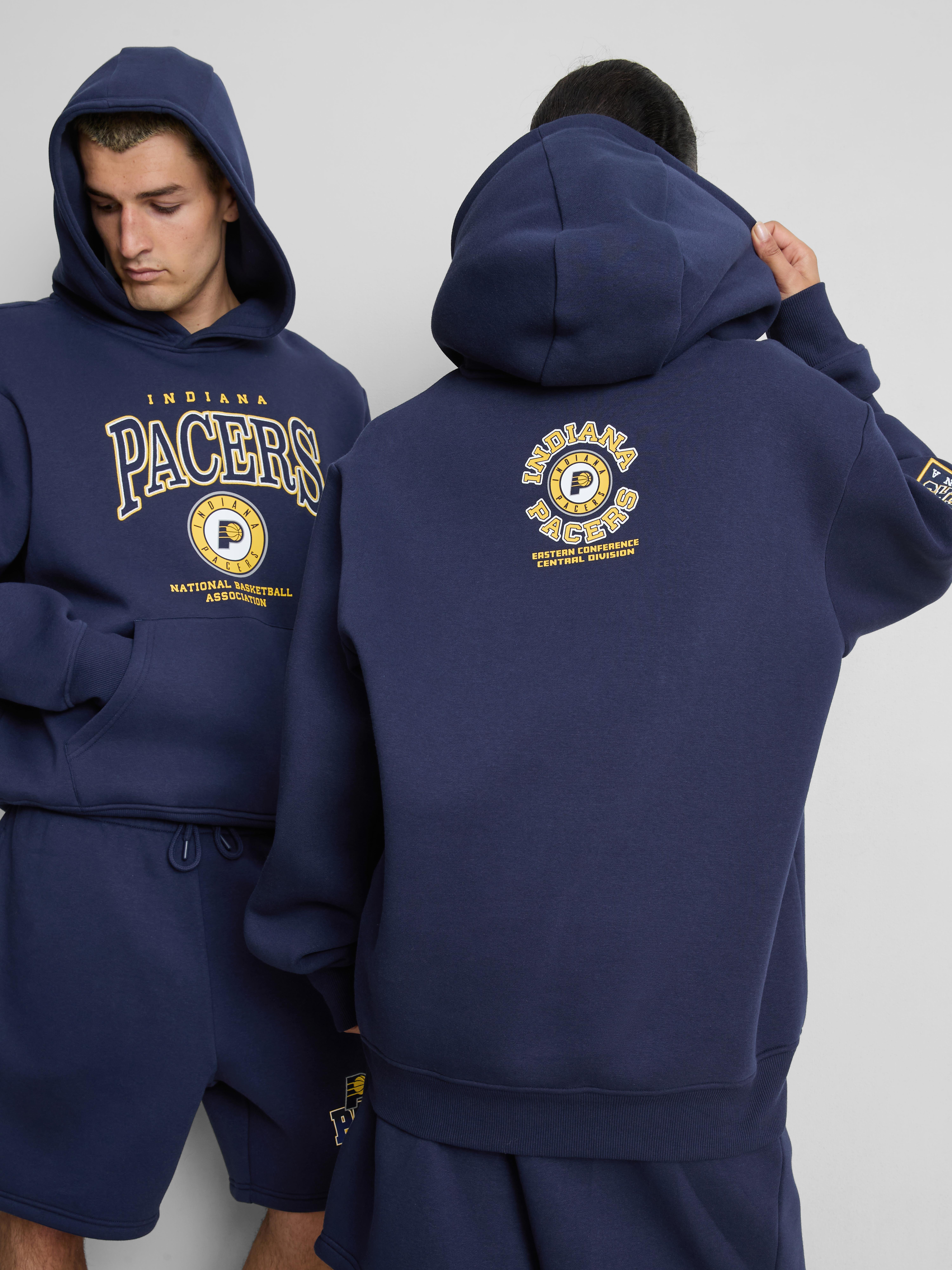 NBA Indiana Pacers Hoodie - Navy