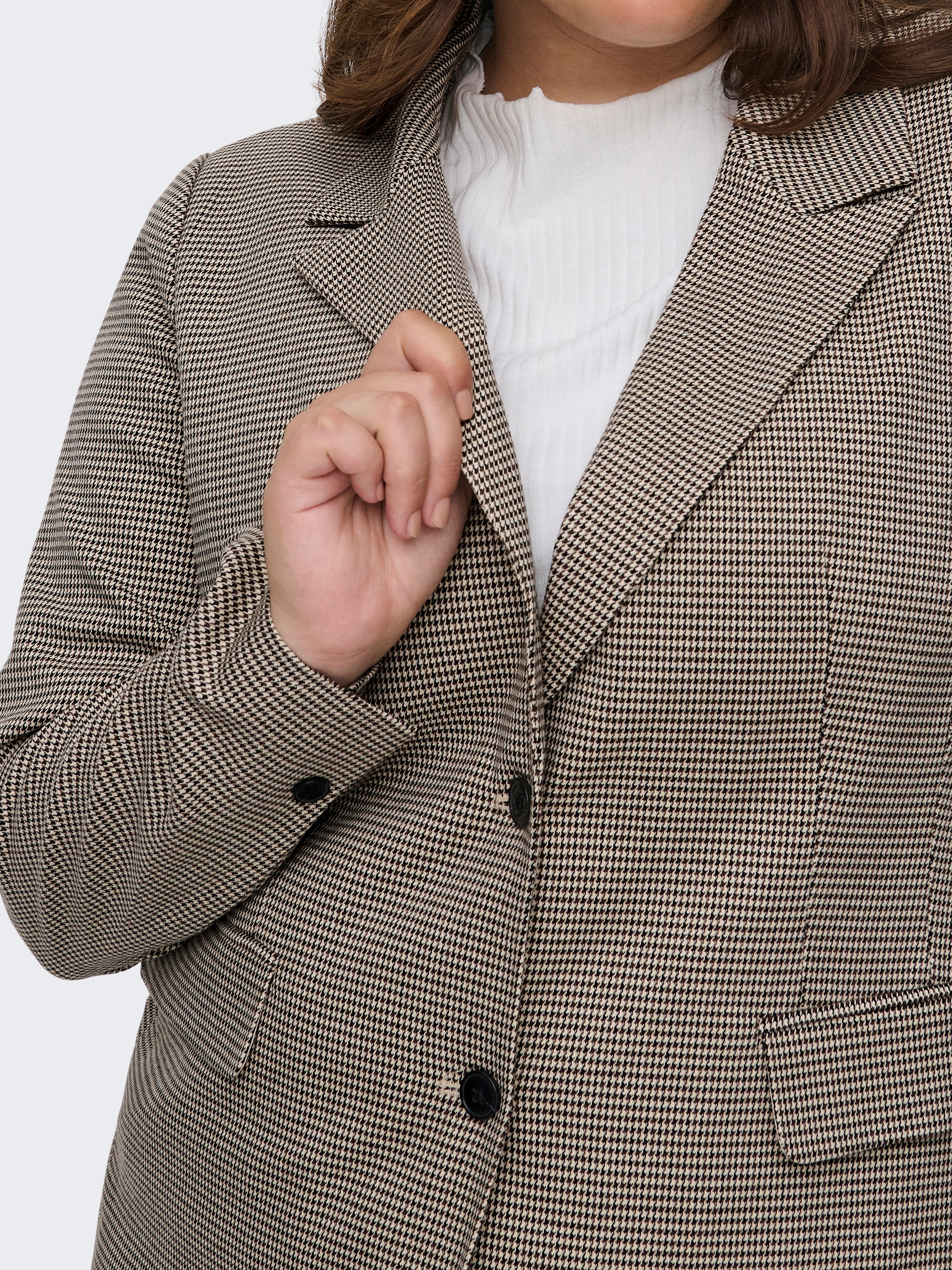 CARAMOUR Blazer Humus