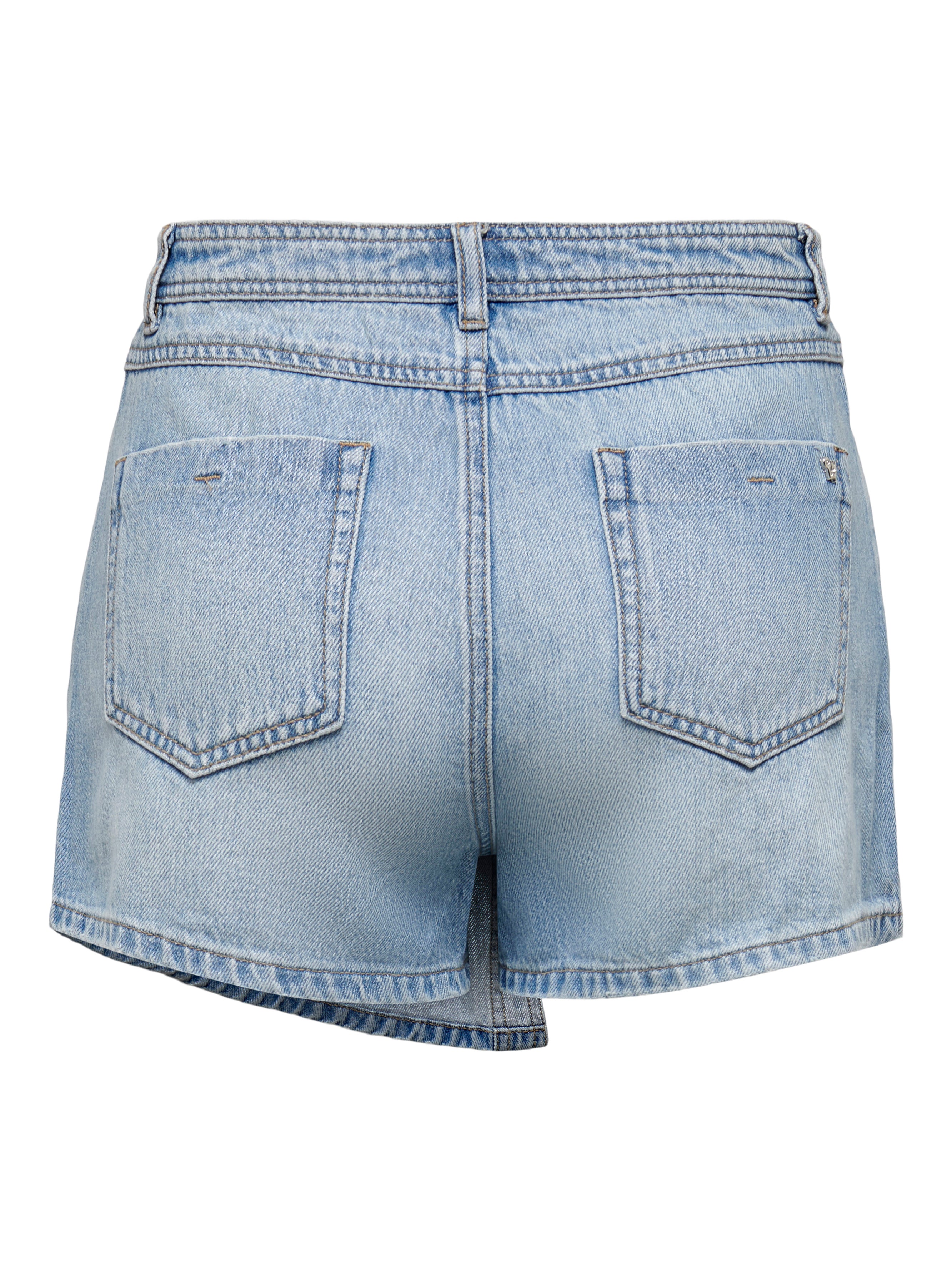 ONLLESLY Skort Light Blue Denim