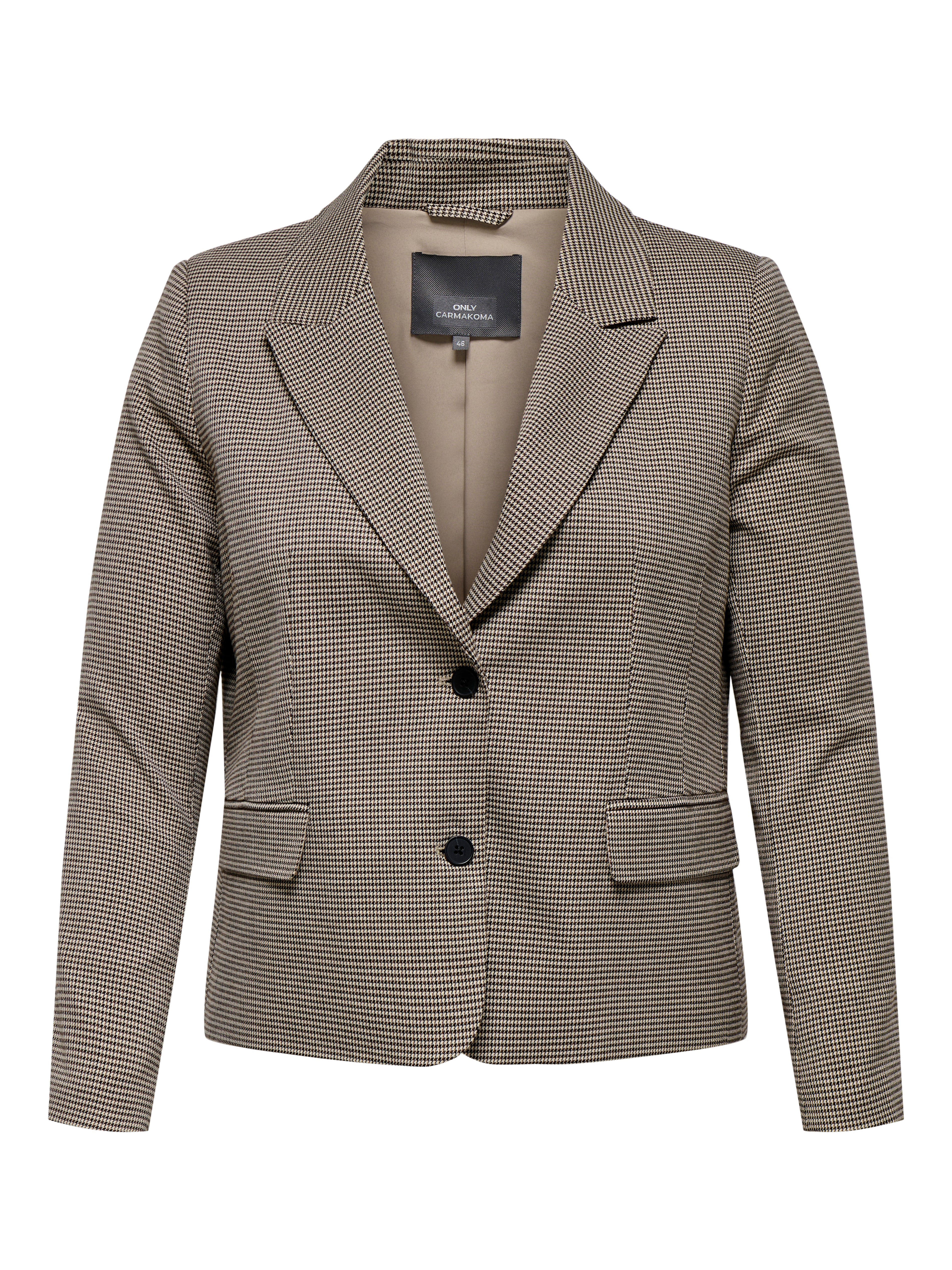 CARAMOUR Blazer Humus
