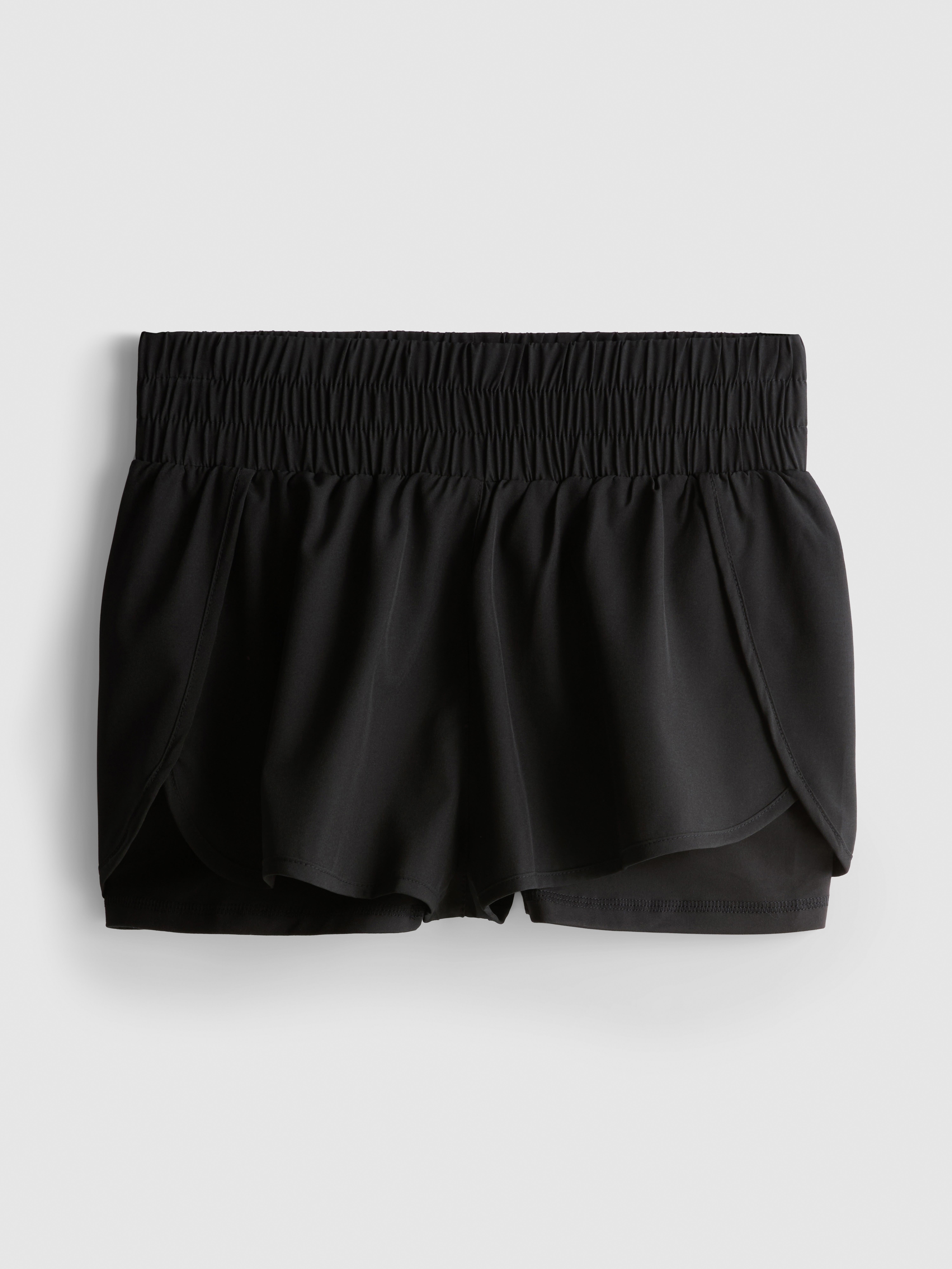 Primark Form | Woven Running Shorts - Black