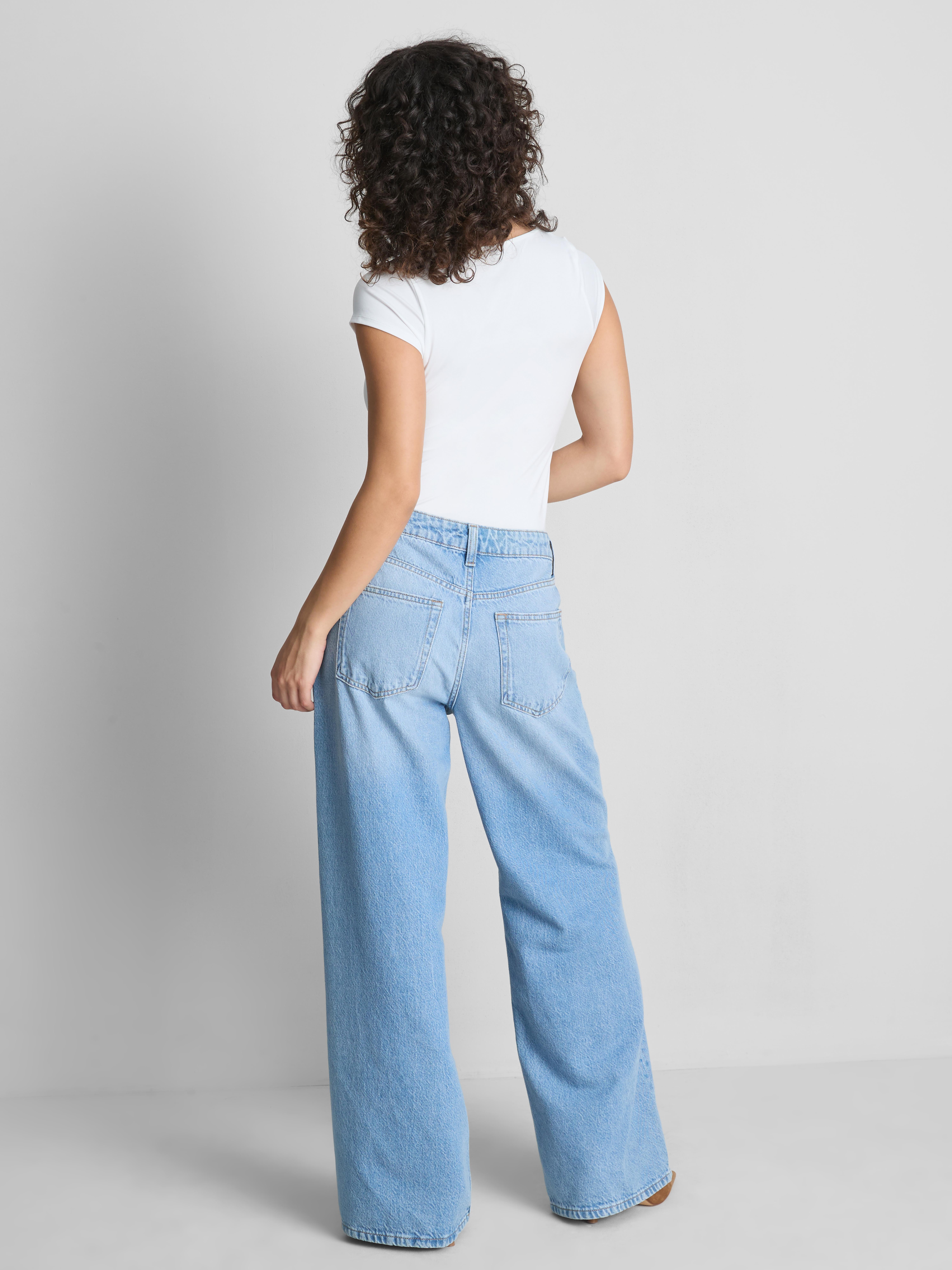 Cap-Sleeve Corset Top - White