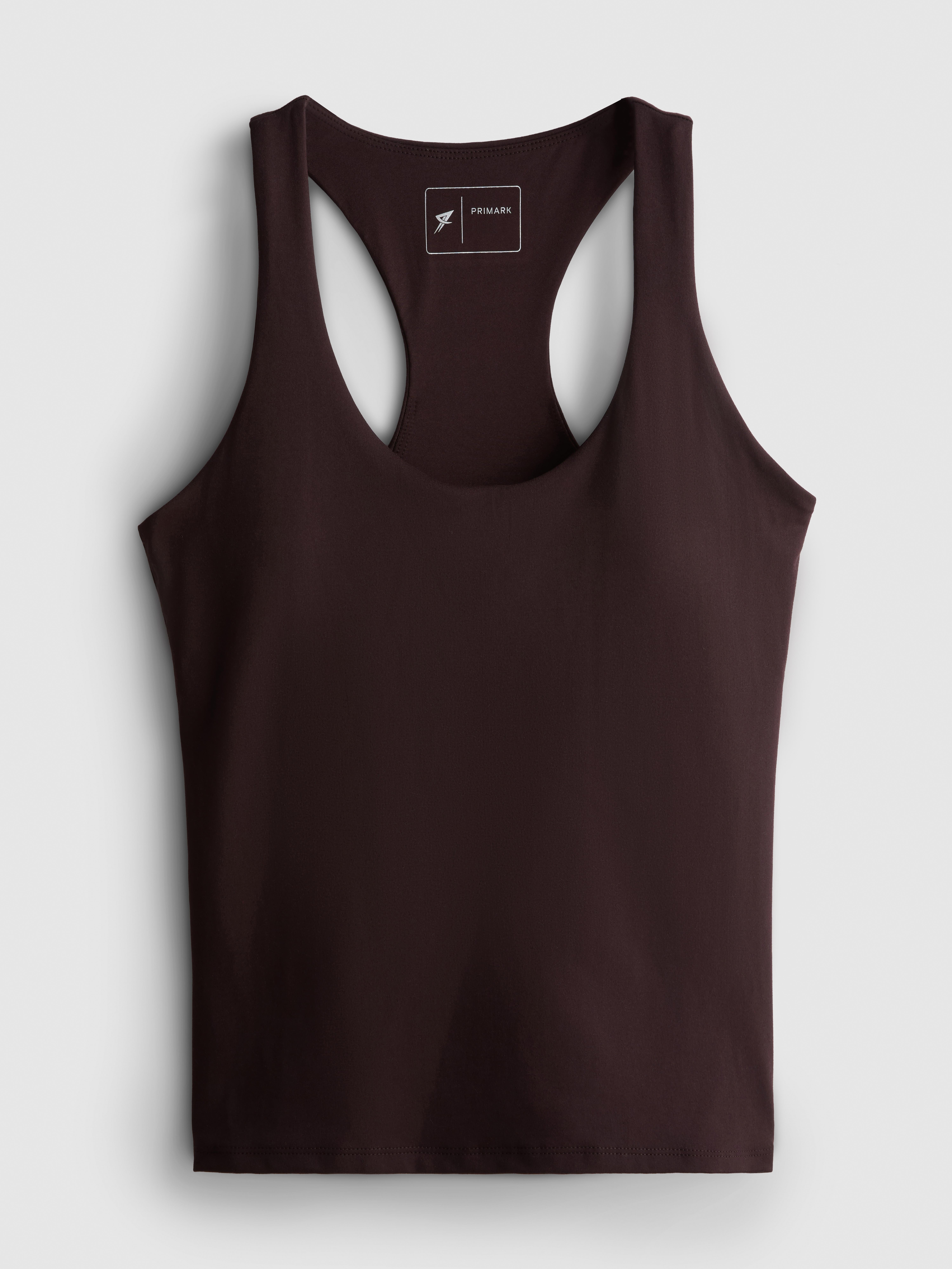 Primark Form | Smooth Support Tank Top - Dark Purple
