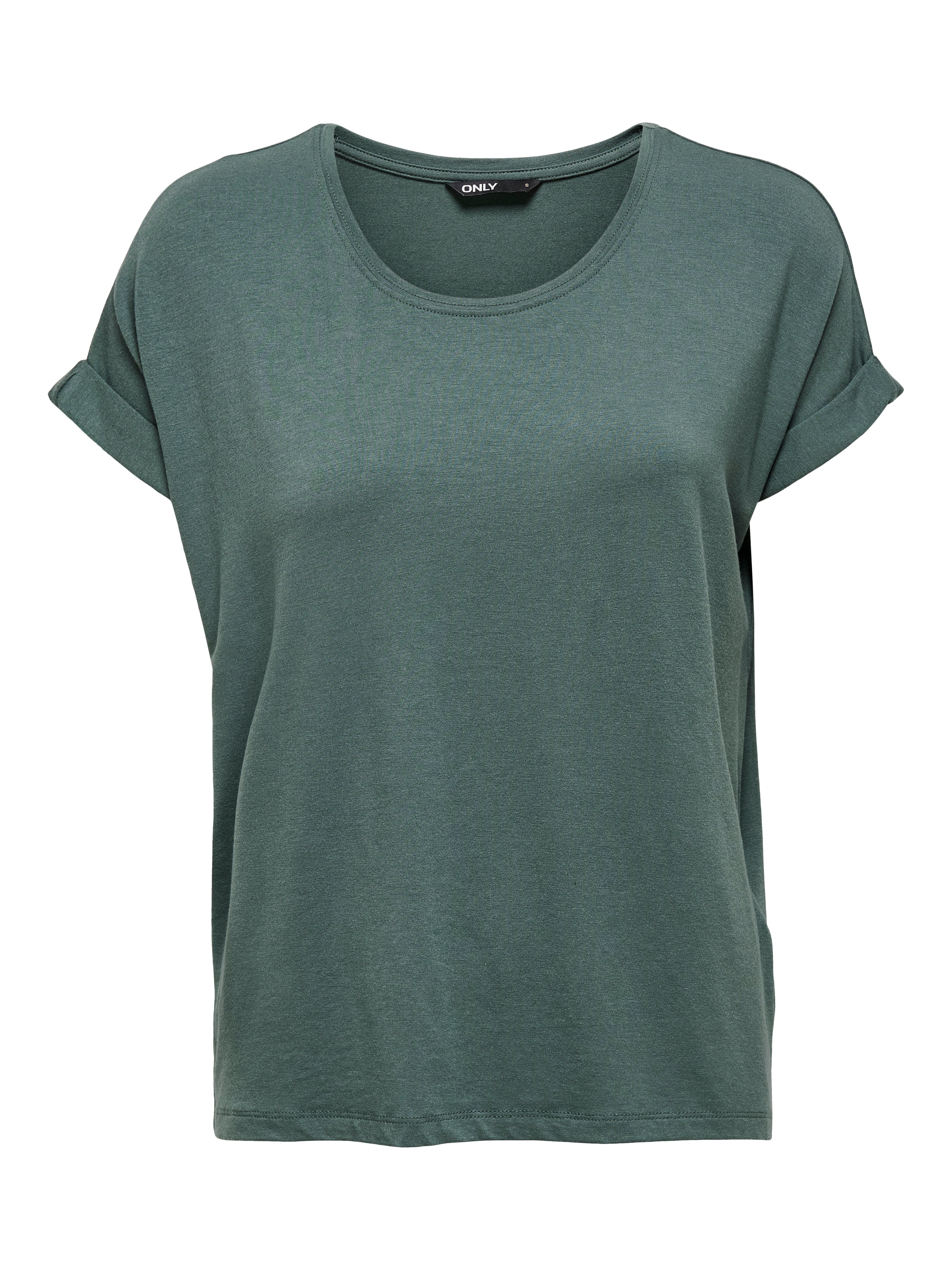 ONLMOSTER Top Balsam Green