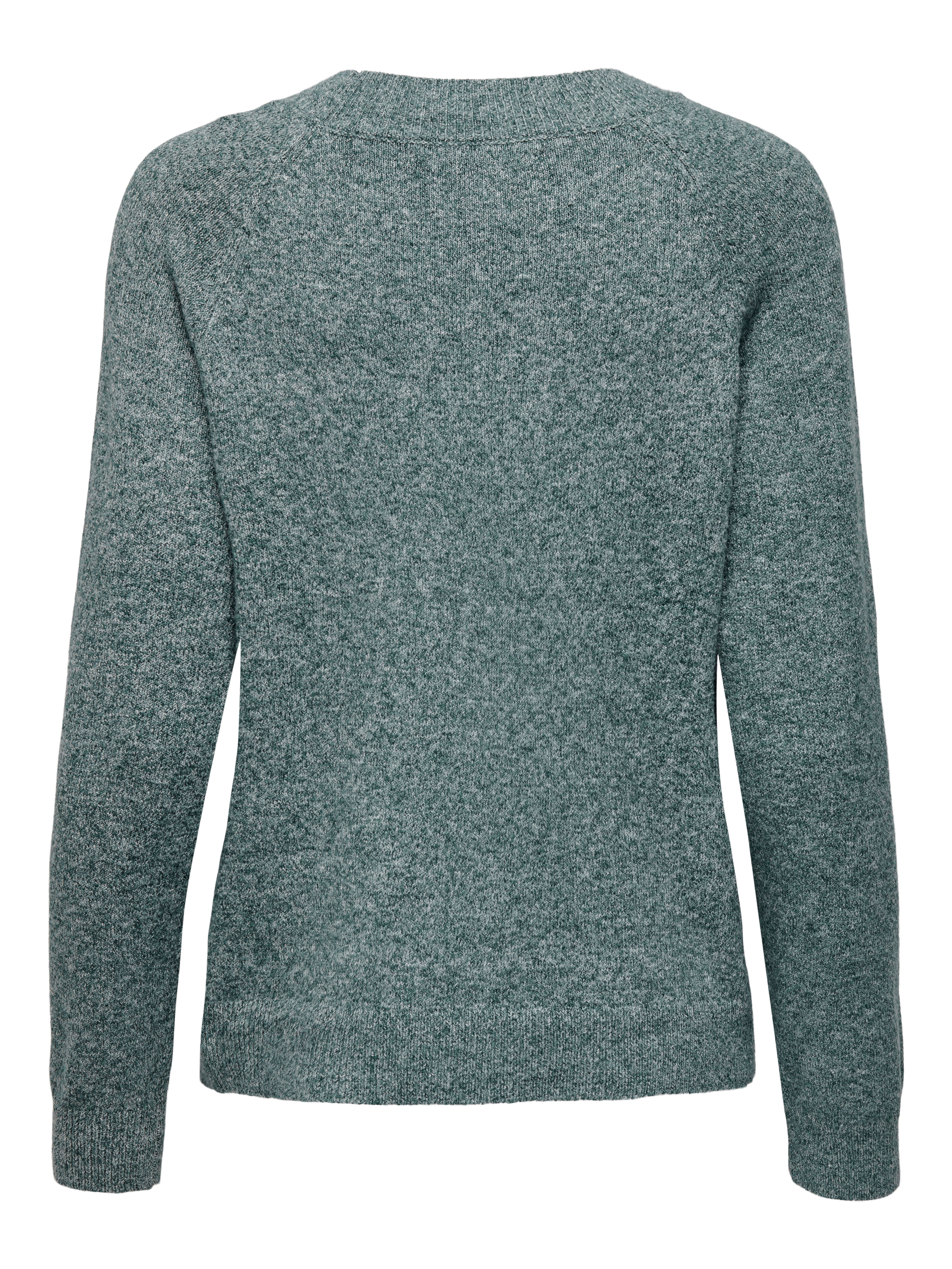 ONLRICA Knitted pullover Sea Moss