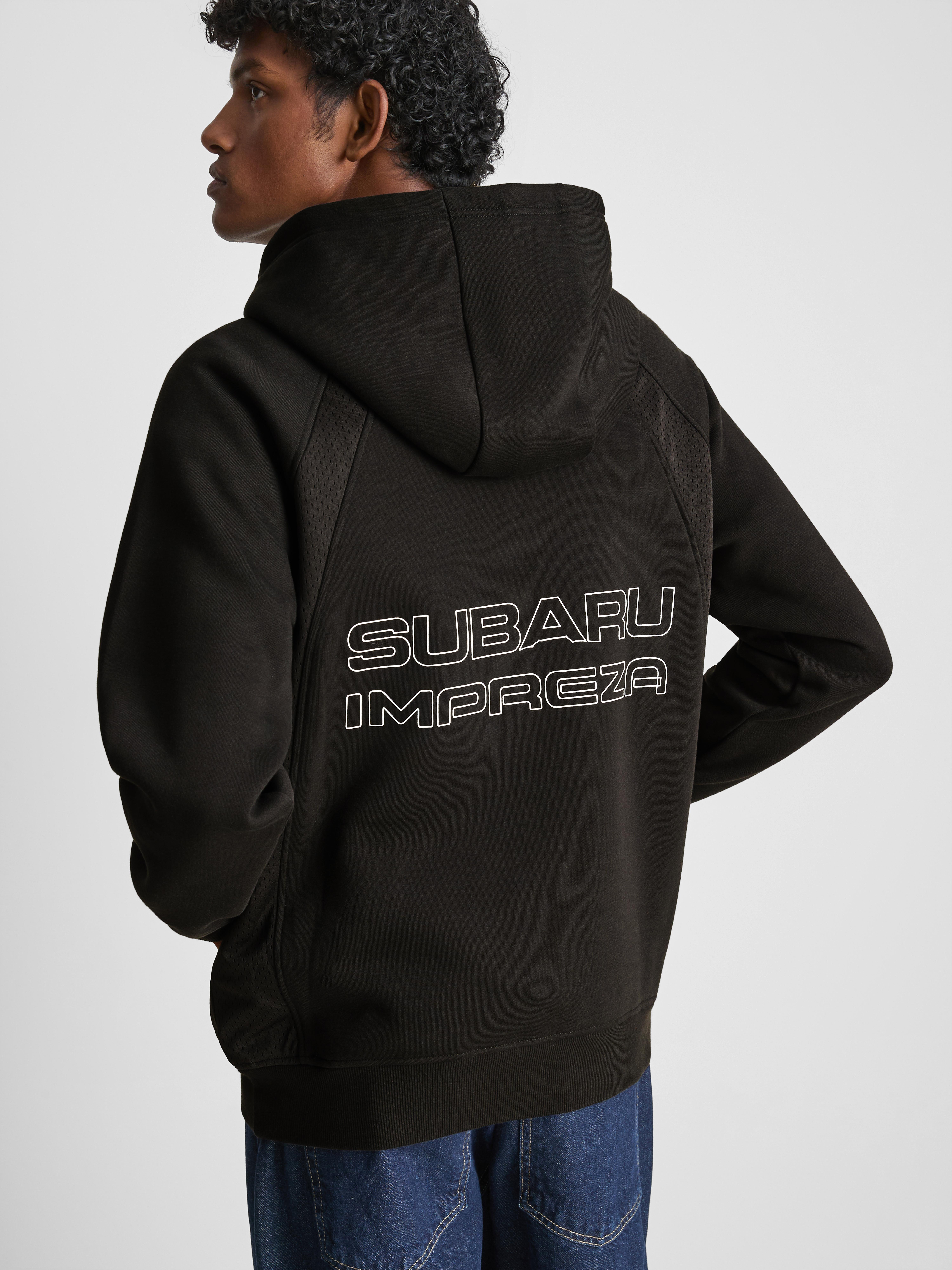 Subaru Sweatshirt - Black